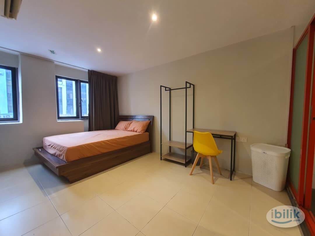 📣 NEW CONCEPT COLIVING MASTER ROOM at Kuchai Lama  ( RM 300 Booking Fees ONLY ) 💫🌈 - Image 1