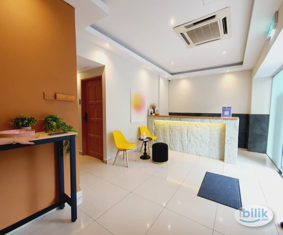 📣 NEW CONCEPT COLIVING MASTER ROOM at Kuchai Lama  ( RM 300 Booking Fees ONLY ) 💫🌈 - Image 2