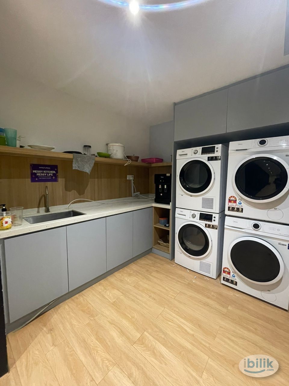 🚩🚩5Min Wallking to Sunway Pryramid Master Room Attached Bathroom - Image 5
