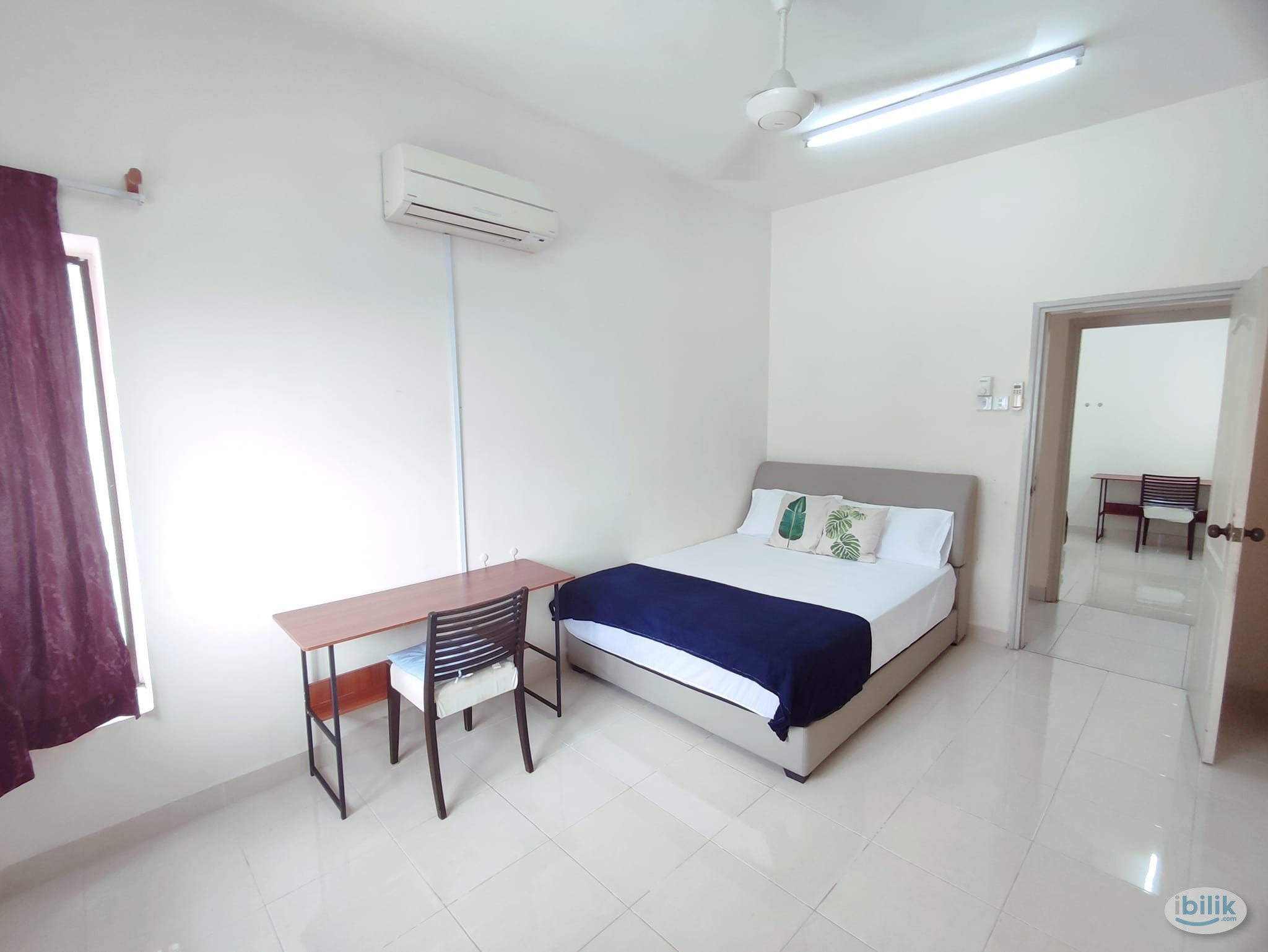 Midddle room available at pelangi utama - Image 1