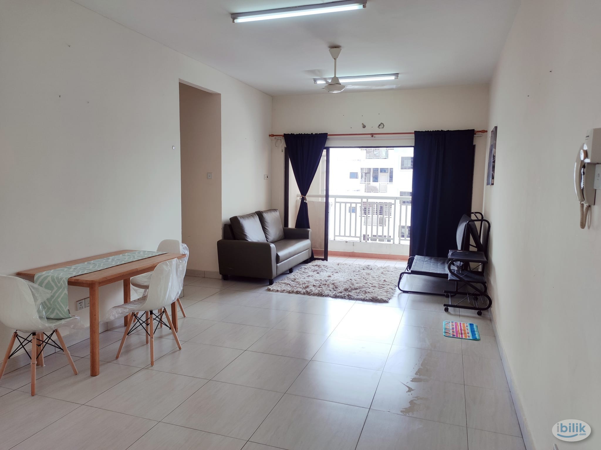 Ready single room available at pelangi utama - Image 1