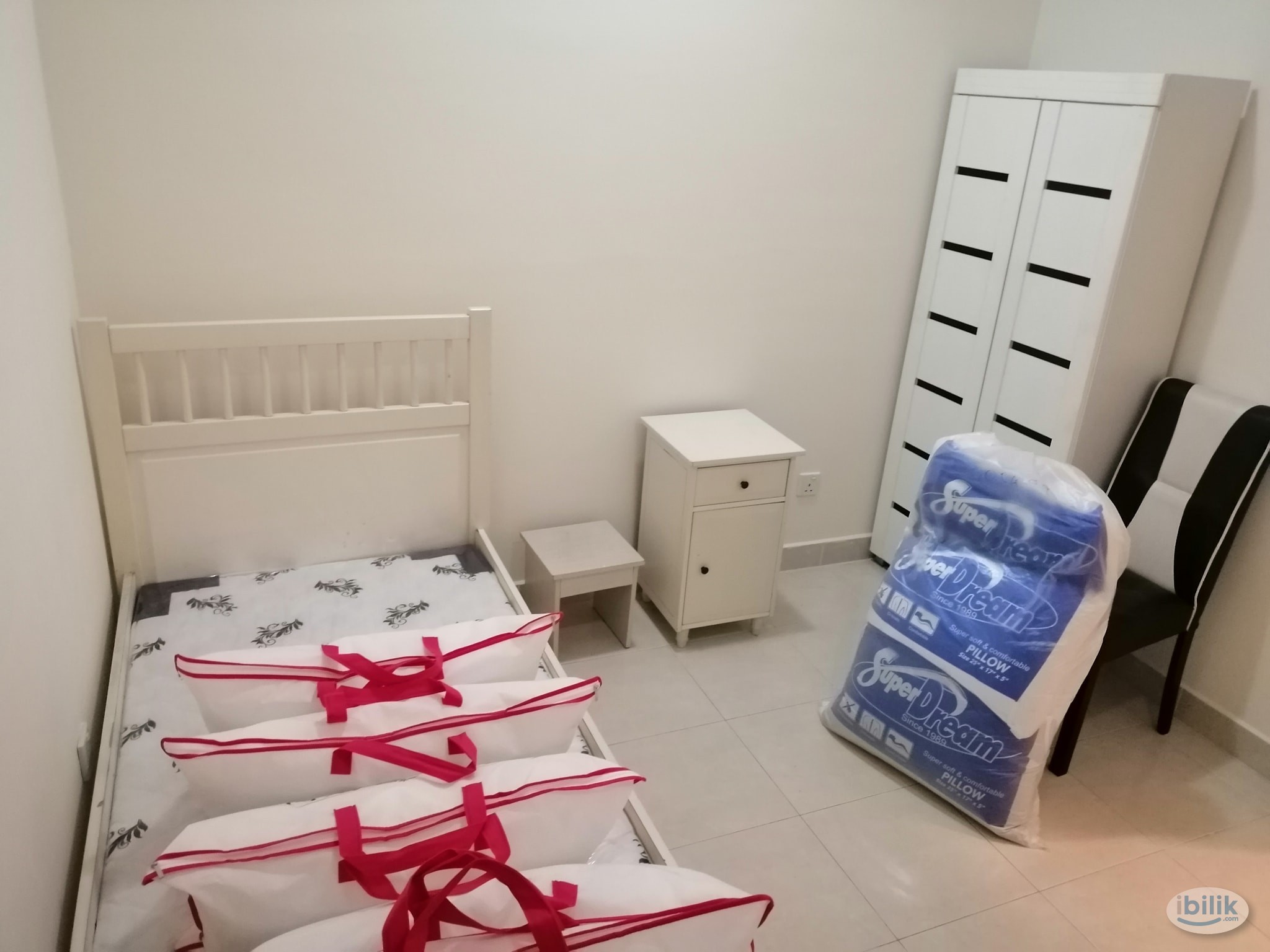 Single room for female at pelangi utama - Image 2