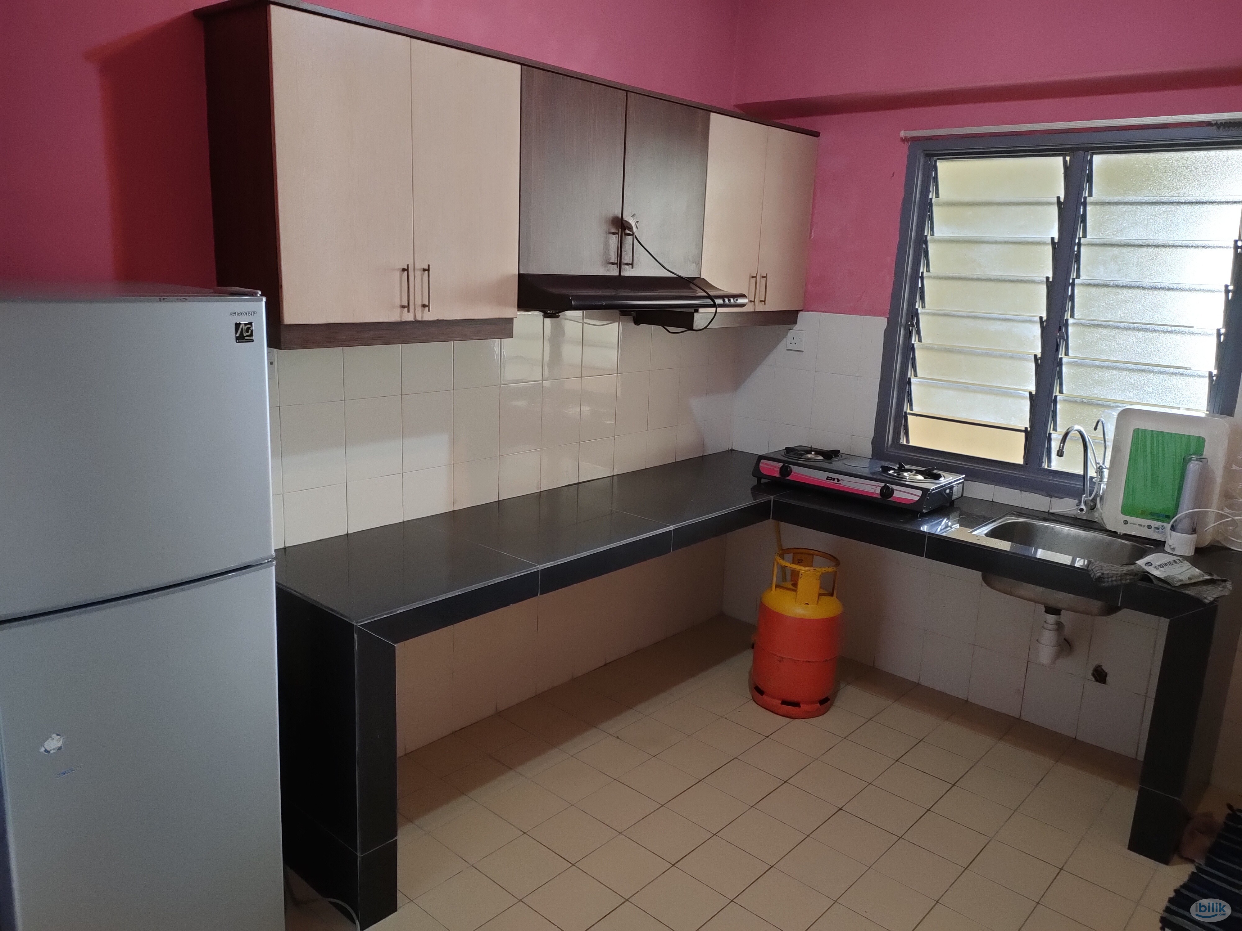Single Room at Sri Dahlia Apartment, Kajang - Image 3