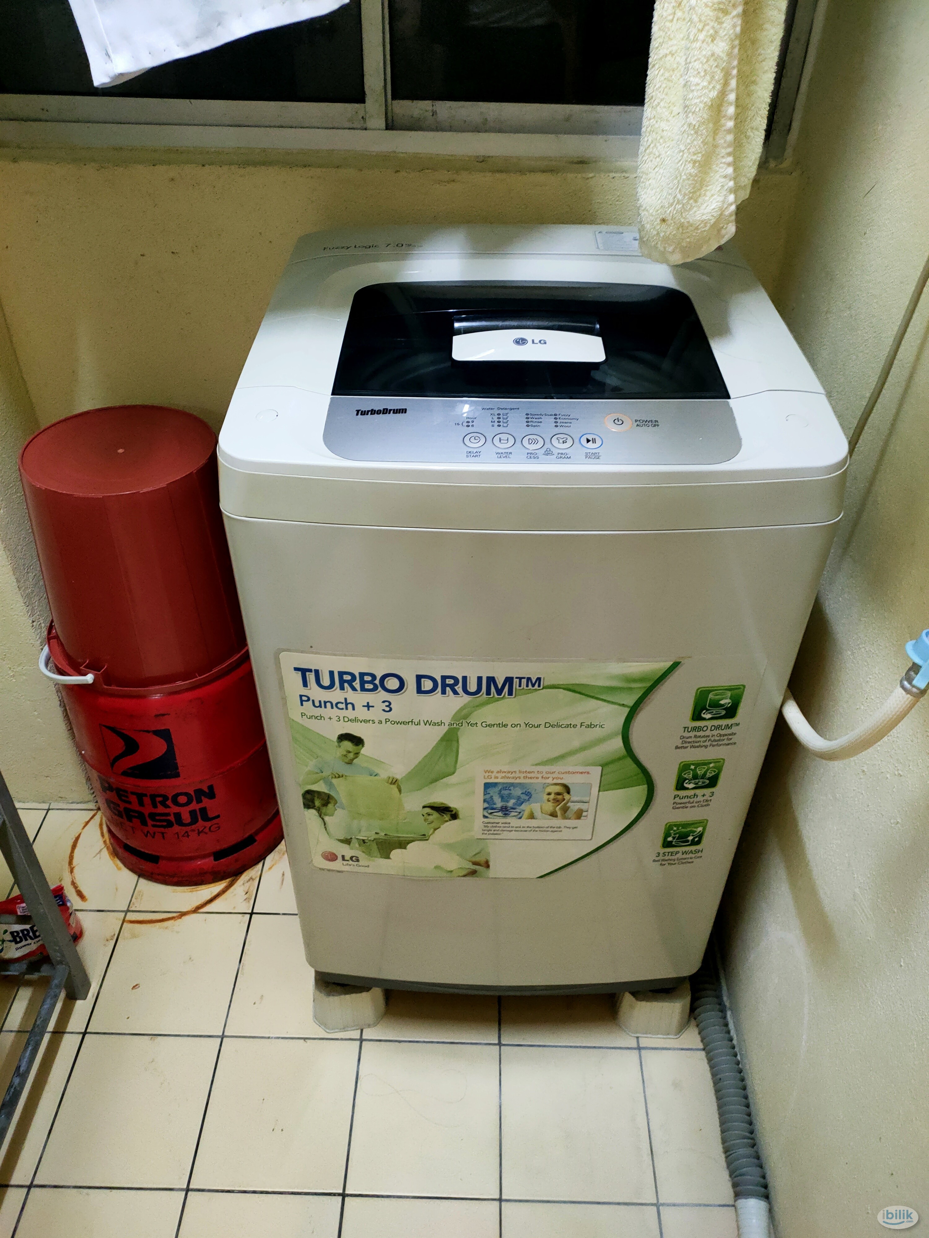 Single Room at Sri Dahlia Apartment, Kajang - Image 4