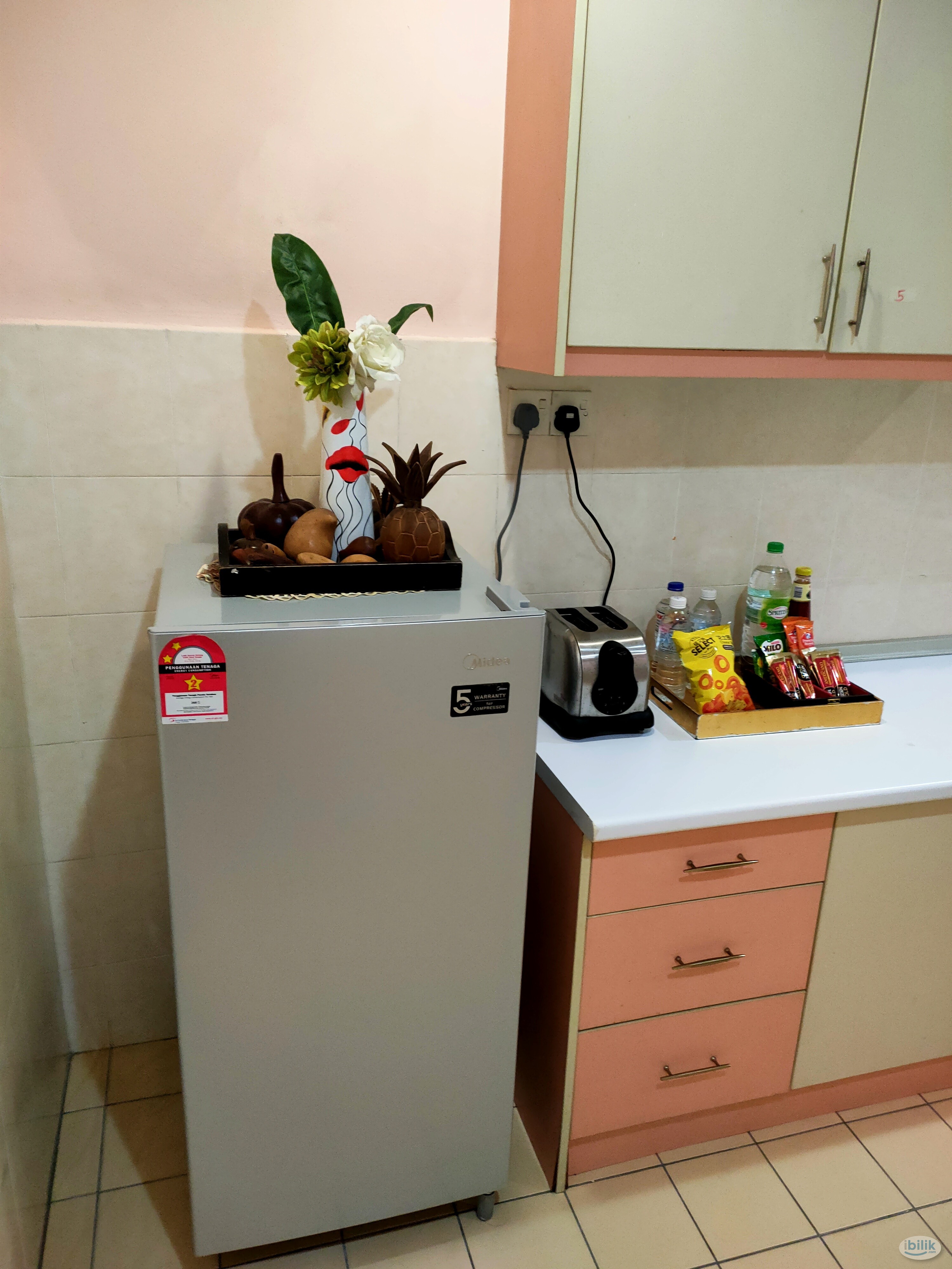 Single Room at Sri Dahlia Apartment, Kajang - Image 5