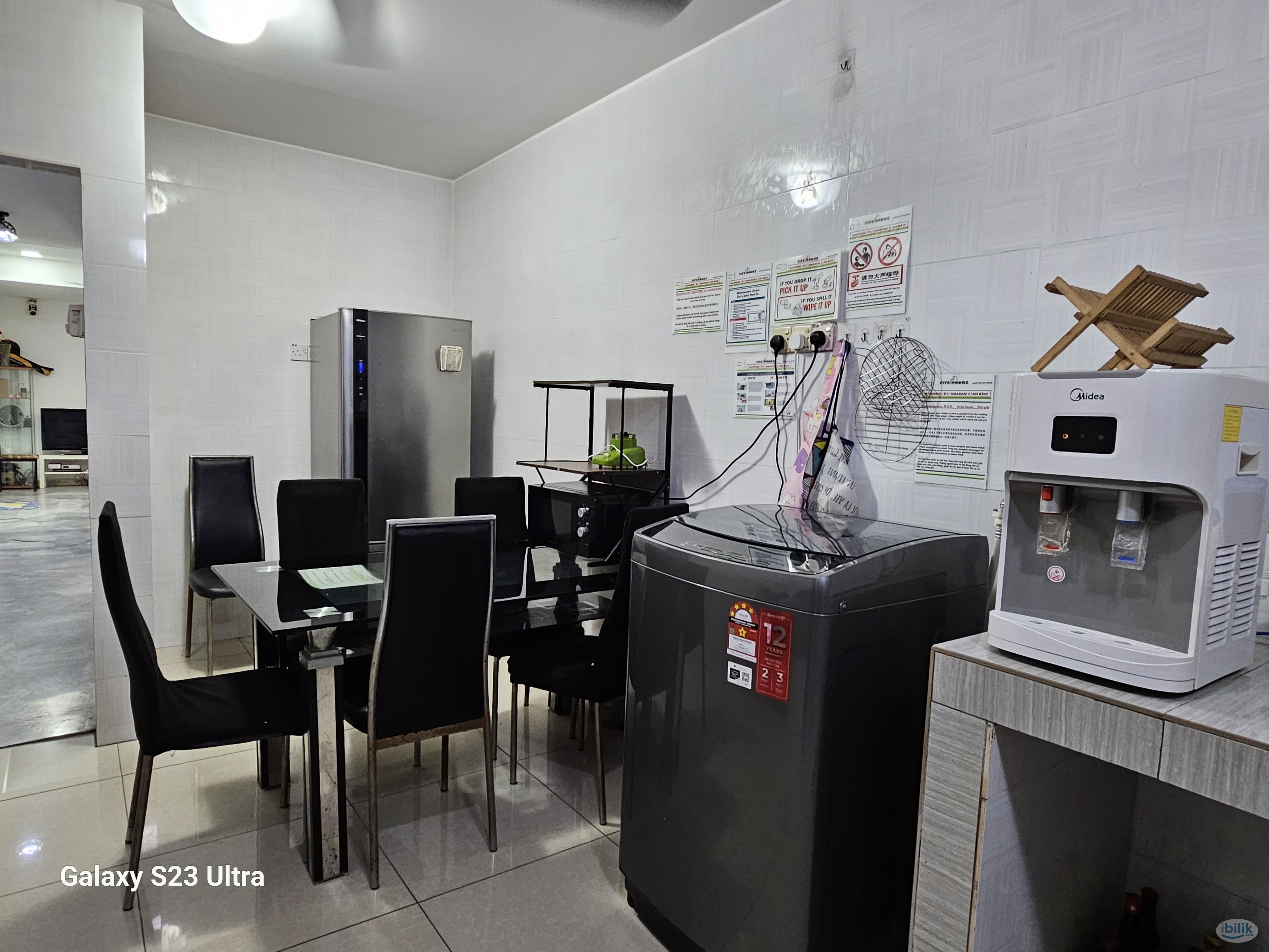Master Room with bathroom at Bandar Baru Klang, Klang - Image 2