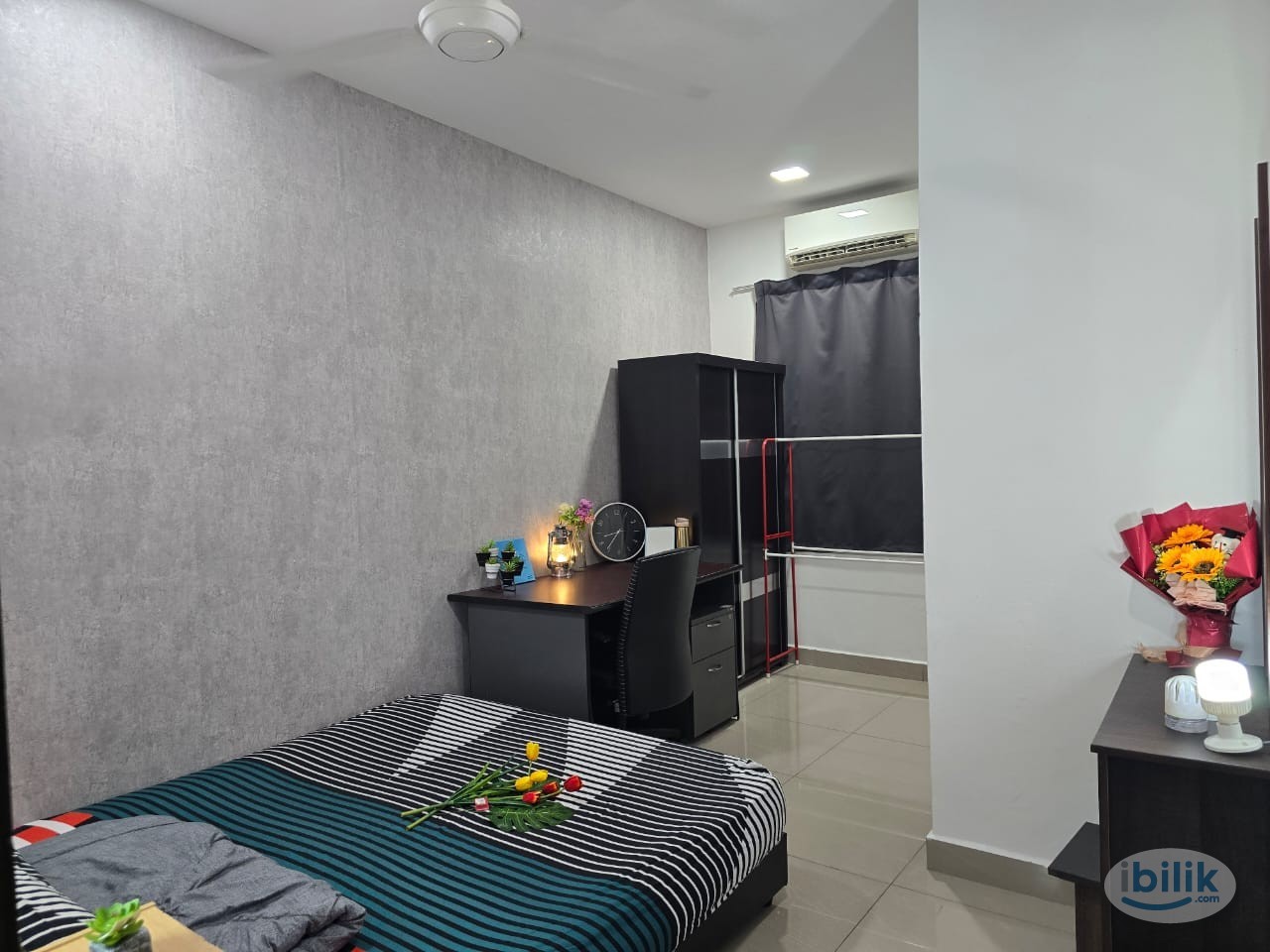 Master Room with bathroom at Bandar Baru Klang, Klang - Image 4