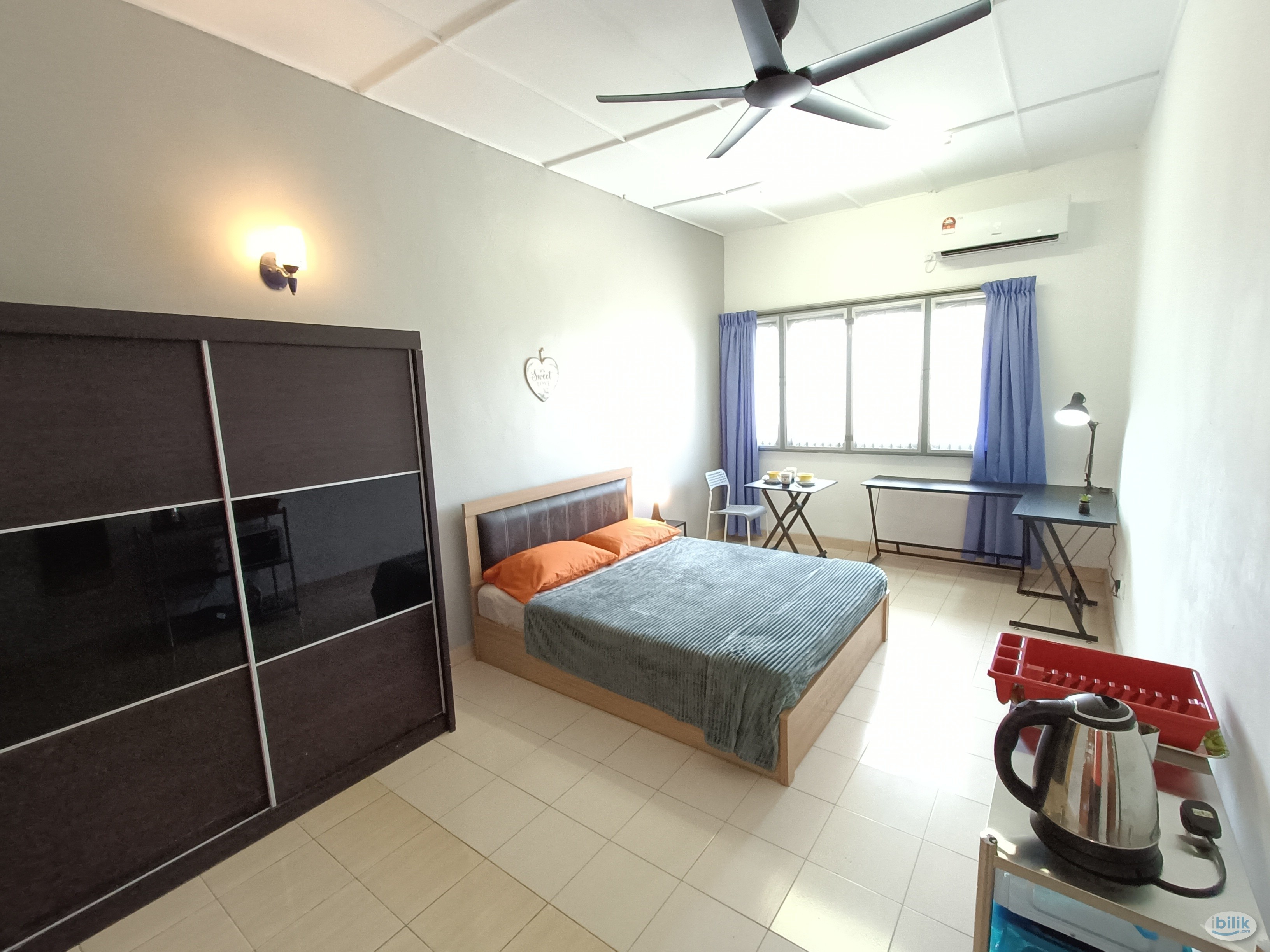 Master Room at SS2, Petaling Jaya-private bathroom, private washing machine - Image 4
