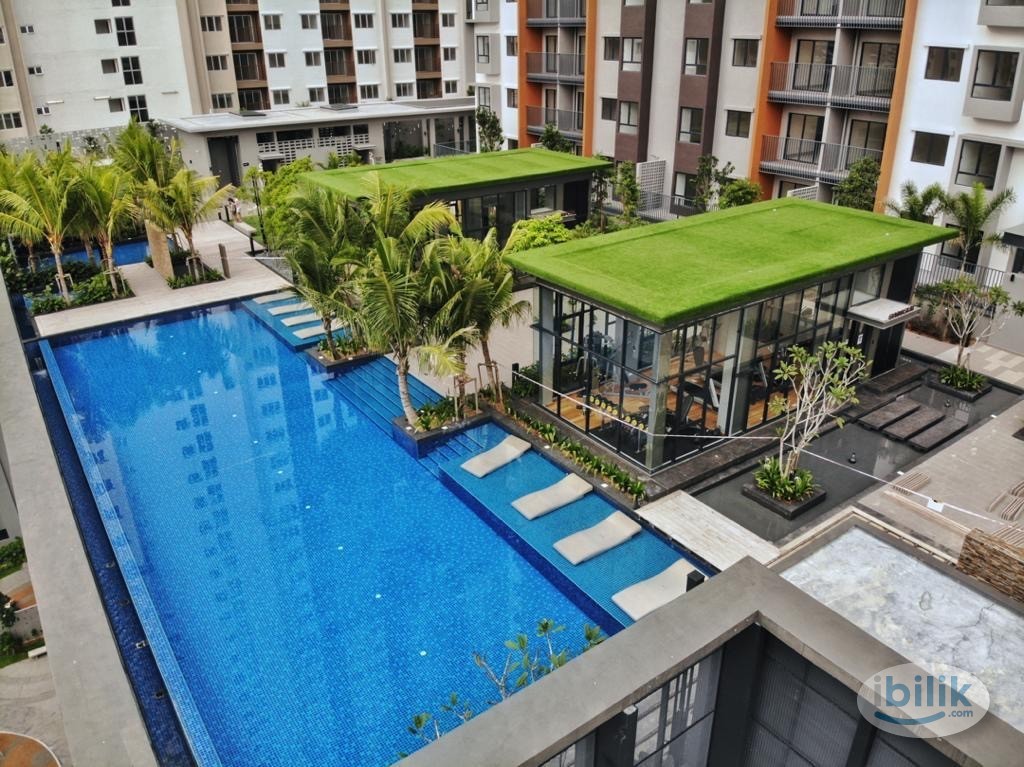 Female Only Fully Furnish Single Room, TBS, HUKM, Cheras, Velocity, Mid Valley, FREE Utilities, Walking Distance to LRT, - Image 3