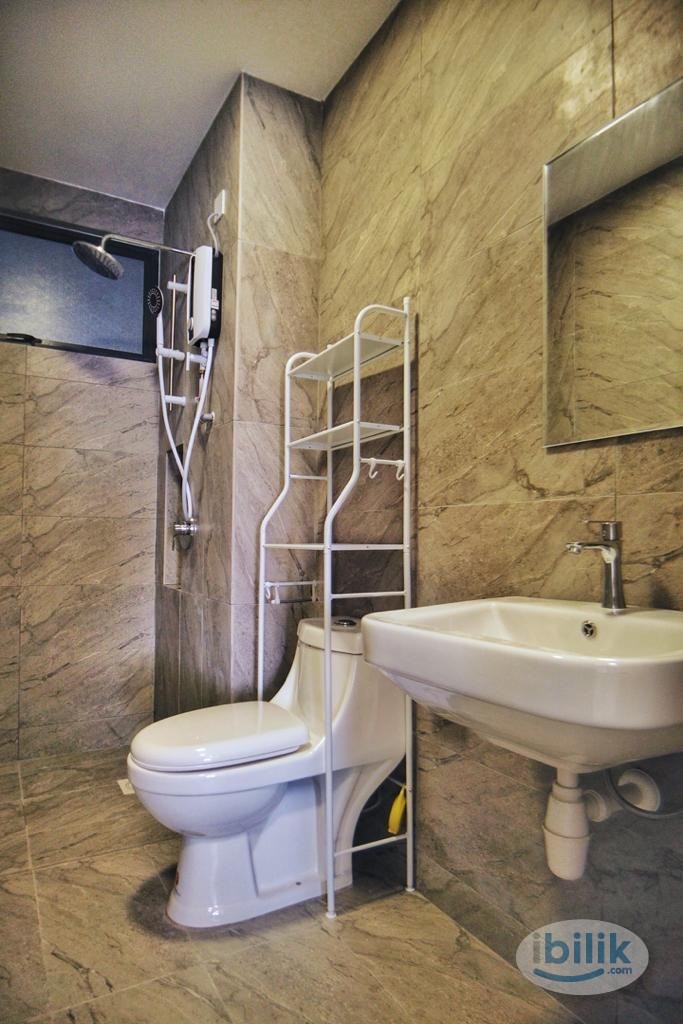 Female Only Fully Furnish Single Room, TBS, HUKM, Cheras, Velocity, Mid Valley, FREE Utilities, Walking Distance to LRT, - Image 5