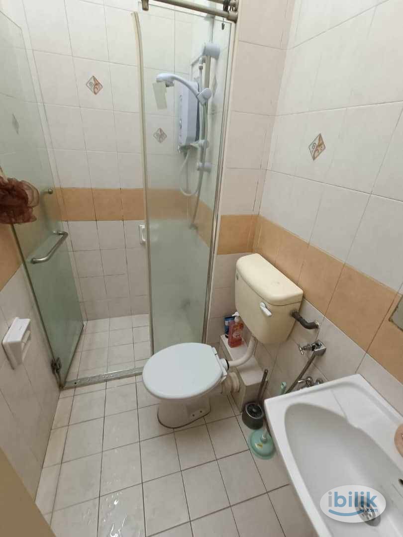🤩🤩Medium room at Setia Impian near to  Setia city mall , 99 speedmart ,restaurant , jaya grocer , setia eco ardences , t - Image 3