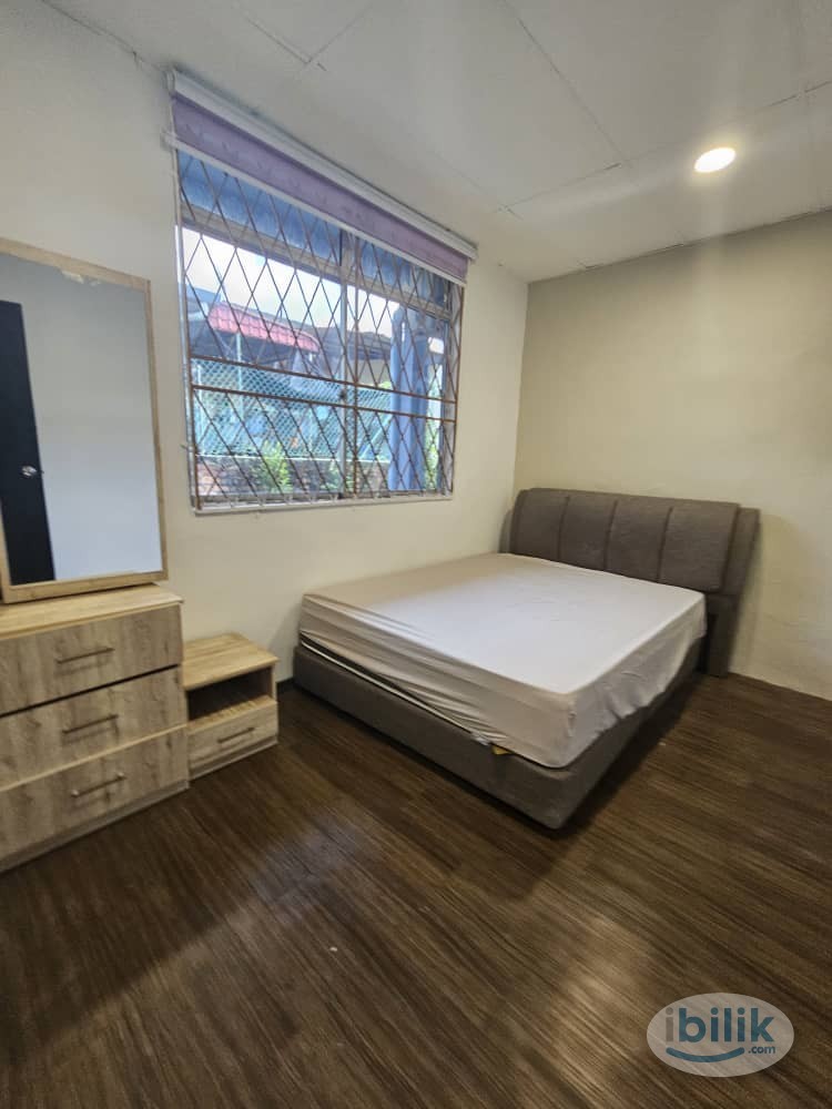 📍KSL JB ROOM FOR RENT💰LOW DEPOSIT 🏡Taman Century Master Room Nearby KSL Johor Bahru, Johor - Image 4