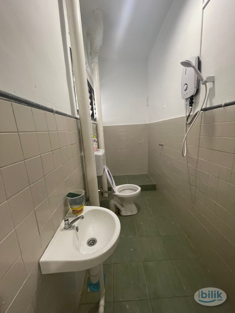 📍CIQ ROOM FOR RENT📣LOW DEPOSIT📣Cool Living Room Walking Distance to Johor Bahru Checkpoint, CIQ - Image 4