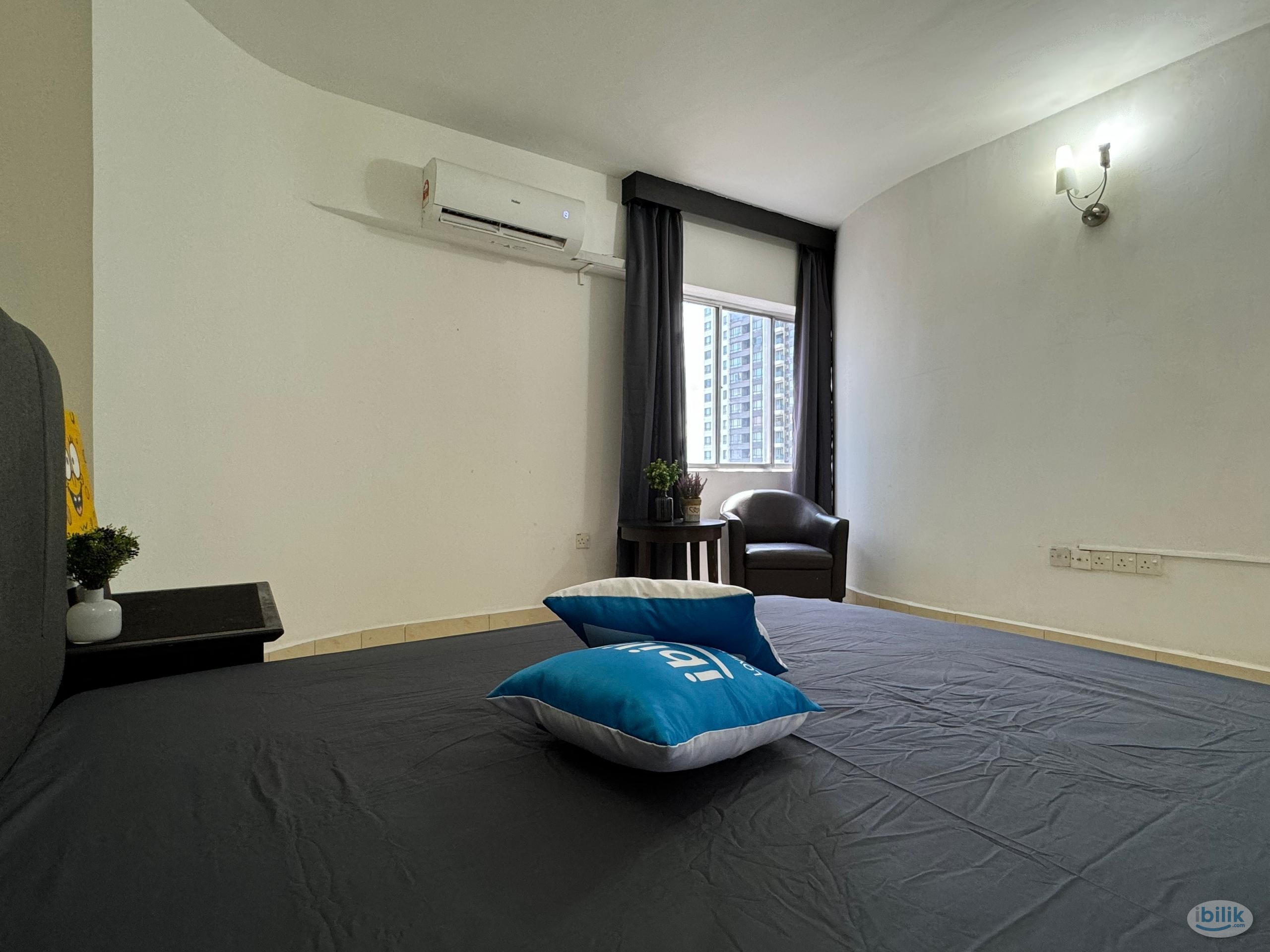📍JB CIQ ROOM FOR RENT📣SUPER LOW 📣Master Room 📍Walking Distance to Johor Bahru Checkpoint, CIQ - Image 1