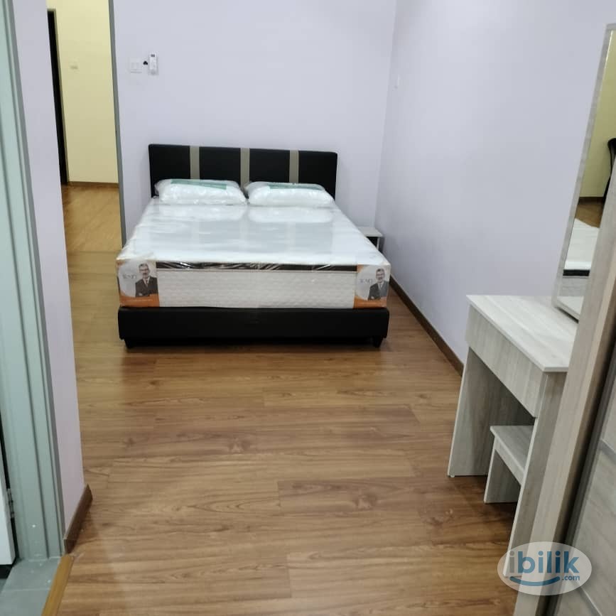 Single Room at Sunland Residence, Ipoh - Image 2