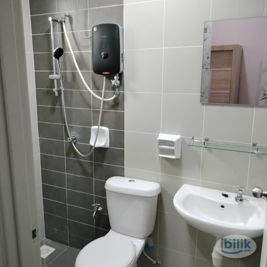 Single Room at Sunland Residence, Ipoh - Image 3