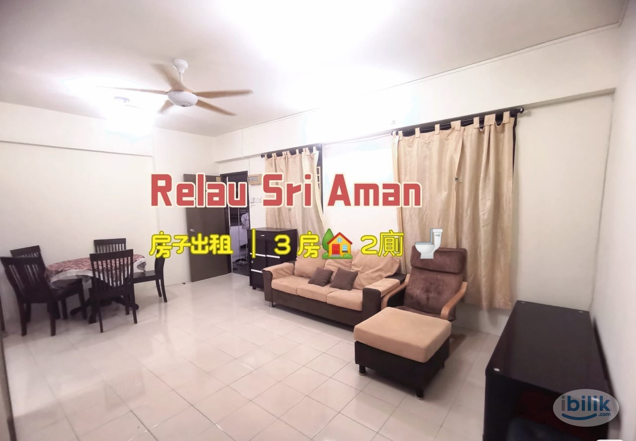 Master Room at Relau, Penang - Image 1