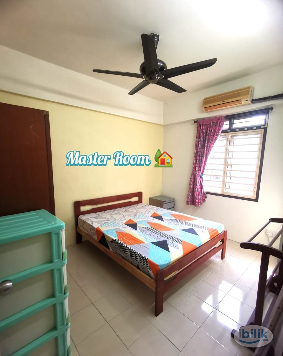 Master Room at Relau, Penang - Image 2