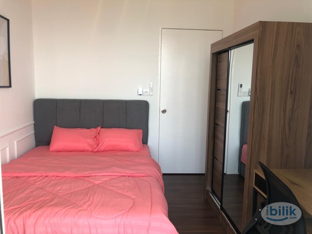 Middle Room at UNA Serviced Apartment, Cheras - Image 4