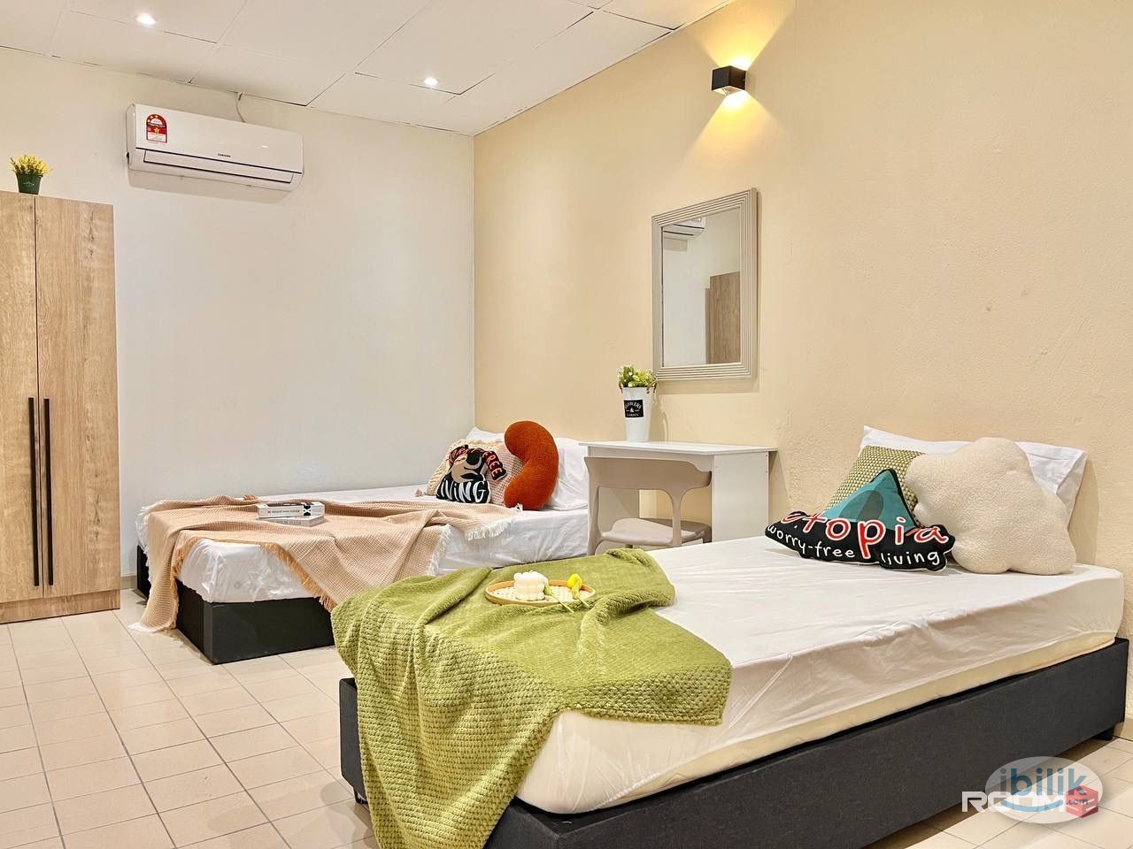🏡 Room with Air Conditioning for Rent at Damansara Utama near Starling Mall 🌟 - Image 3