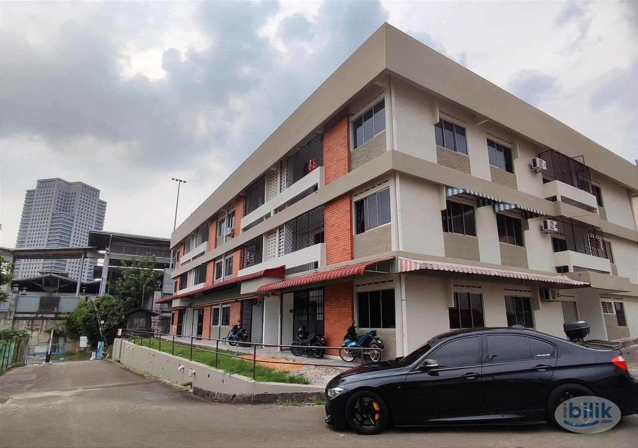 📍CIQ ROOM FOR RENT📣LOW DEPOSIT📣Common Room at Johor Bahru Checkpoint, CIQ - Image 4