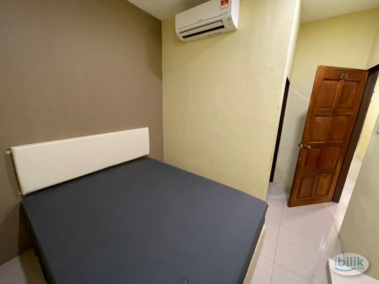 📍KSL JB ROOM FOR RENT💰LOW DEPOSIT🛏️Master Room Nearby KSL Johor Bahru, Johor - Image 3