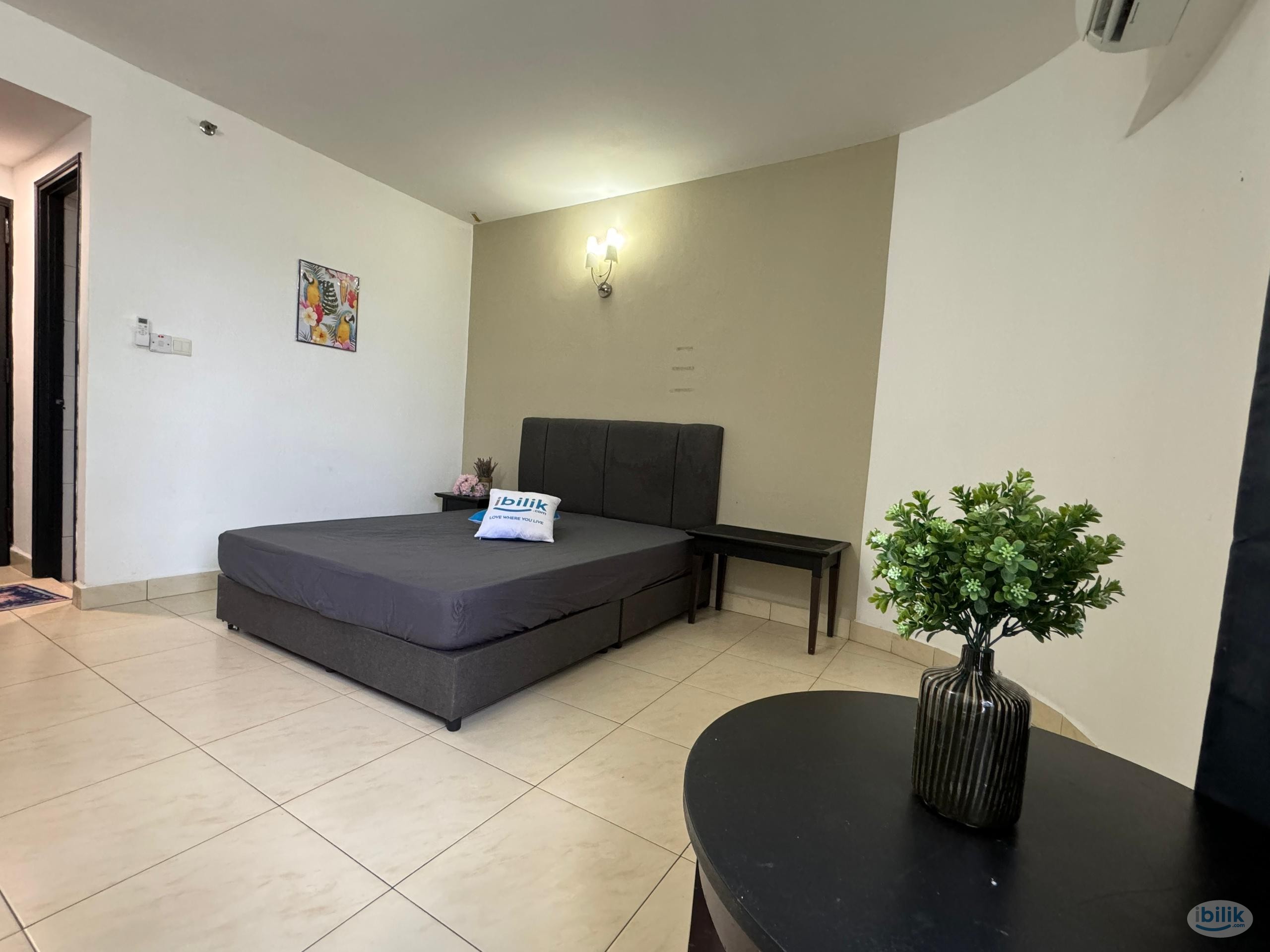 📍CIQ MASTER ROOM FOR RENT💰SUPER LOW DOWN PAYMENT🛏️Comfortable Master Room at CIQ, Johor Bahru - Image 3