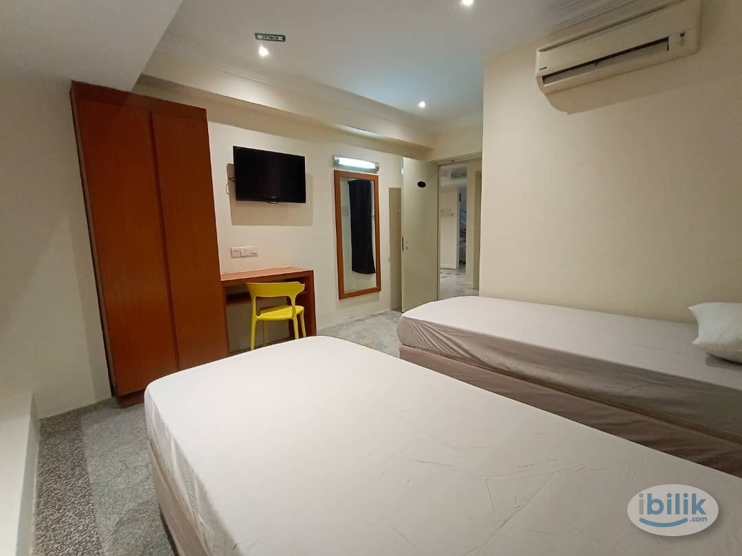 🌟CO LIVING AT BUKIT BINTANG🌟 | IMMEDIATELY MOVE IN⚡ | NEAR LRT 🚆 - Image 1