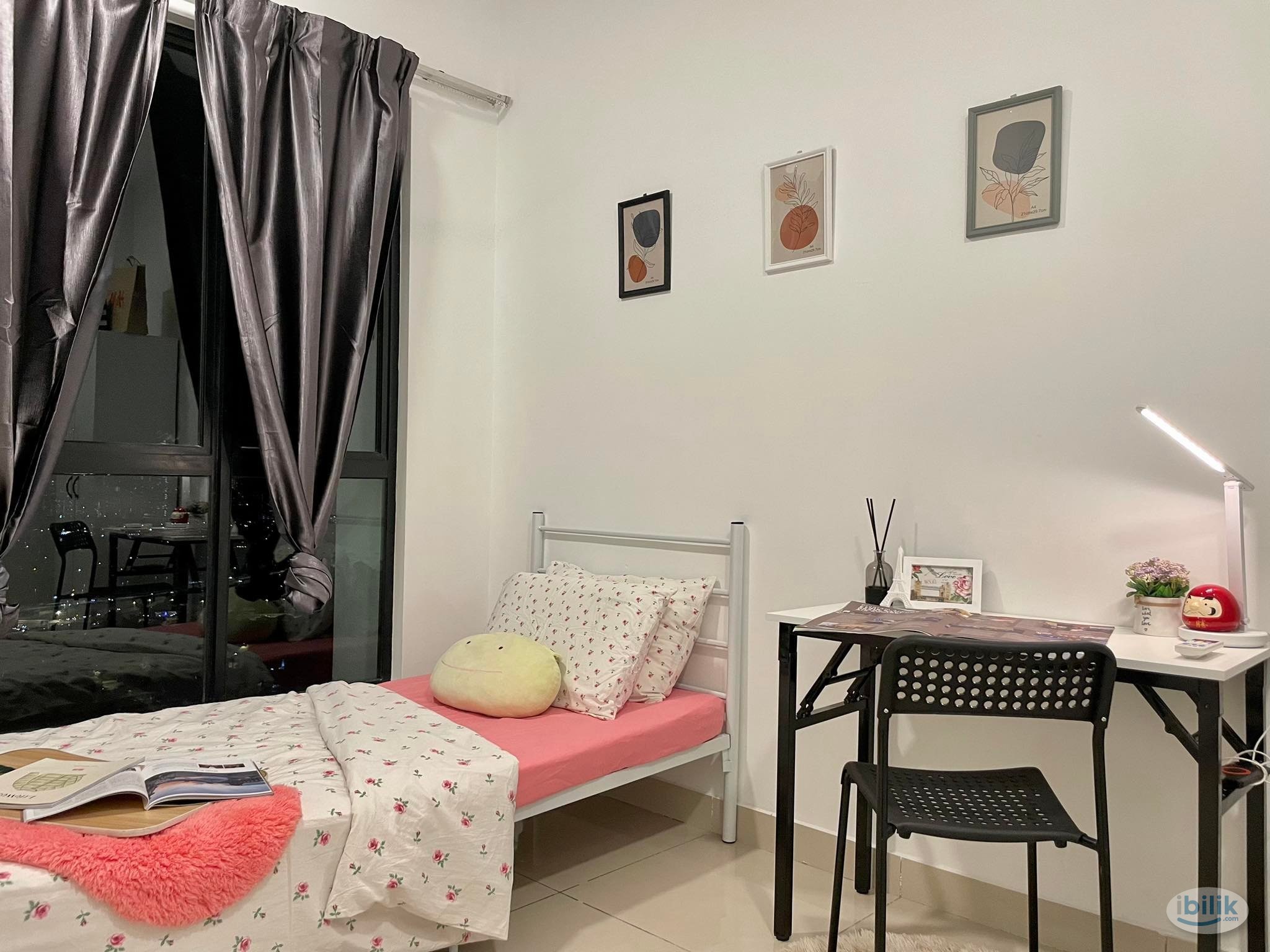 MRT KTM KG BATU 🏡 Medium Room @ Sentul 🏡 Near Jalan Kuching, Jalan Ipoh, Kepong, Damansara, Gombak; MRT & KTM to KLCC Ar - Image 3