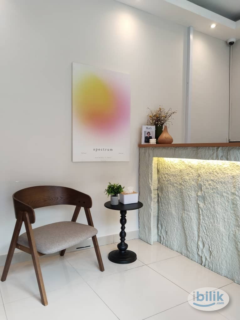 [🎈🎈 LOW / ZERO DEPOSIT ] CHEAP CHEAP CoLiving Room for Rent  at Sri Desa, Kuchai Lama - Image 3