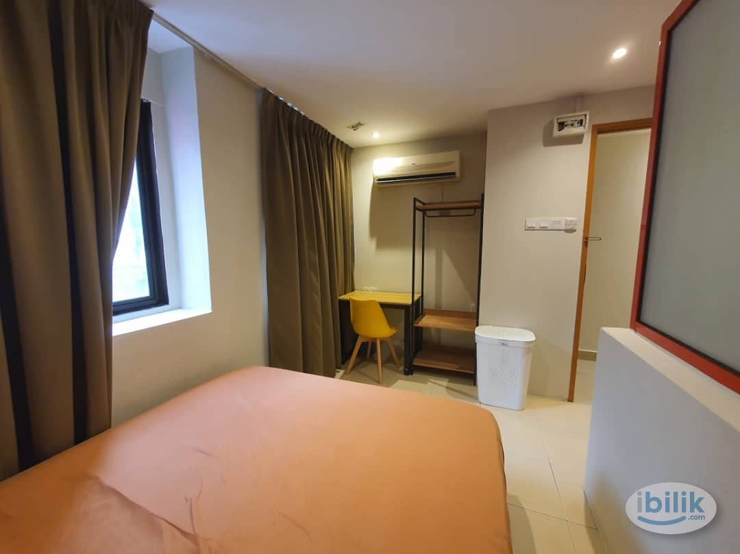 [🎈🎈 LOW / ZERO DEPOSIT ] CHEAP CHEAP CoLiving Room for Rent  at Sri Desa, Kuchai Lama - Image 4