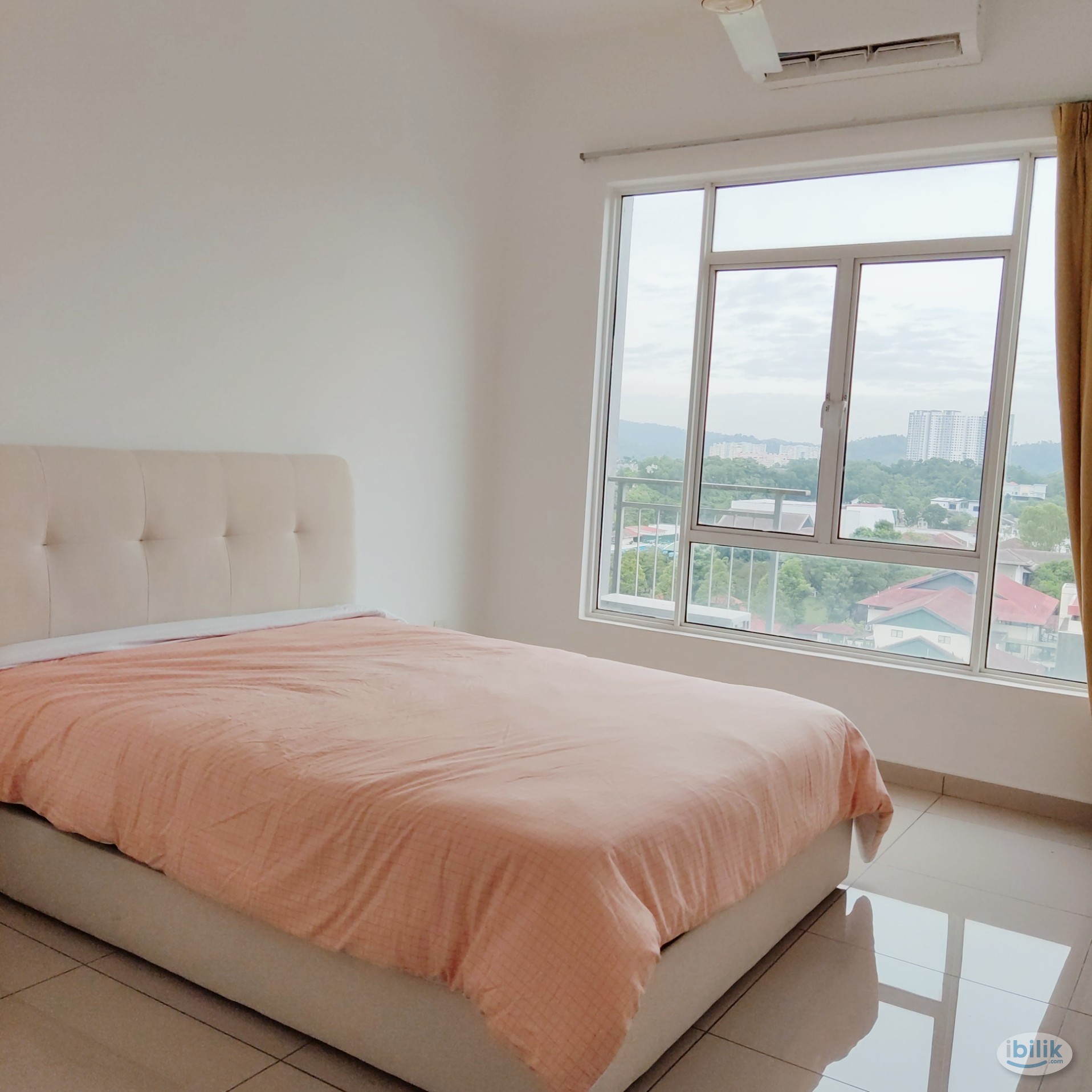 Girls House, Master Room with Private Bathroom near Equine, Alice Smith School, Putra Permai, Hosp Serdang, Cyberjaya, M - Image 1