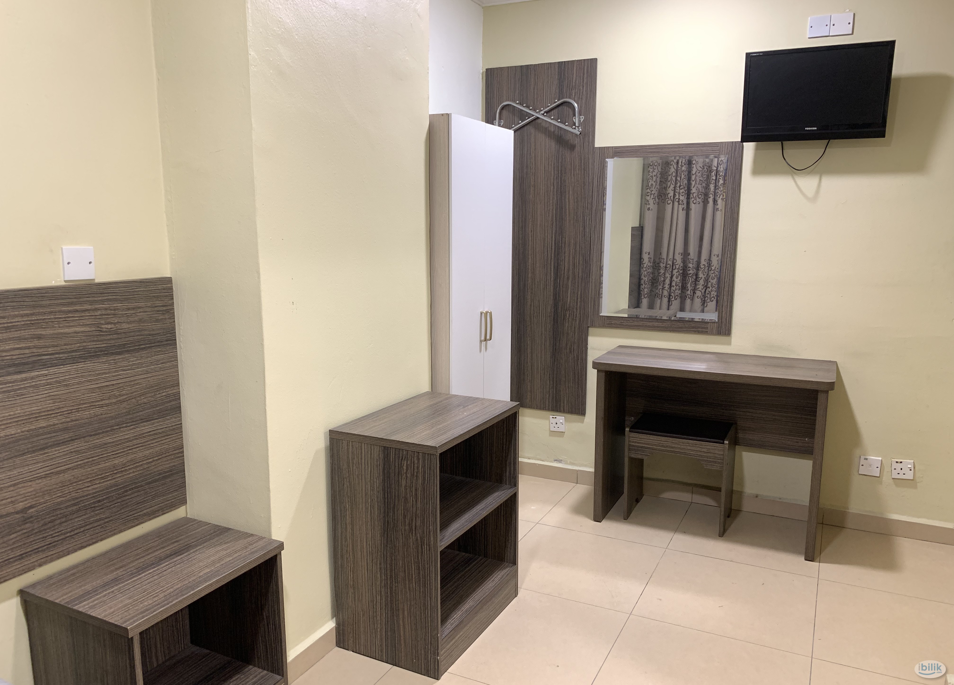 Masih Raya Offer ❗ Near Imbi Station 🚇 0 Deposit Room + Private Toilet - Image 3