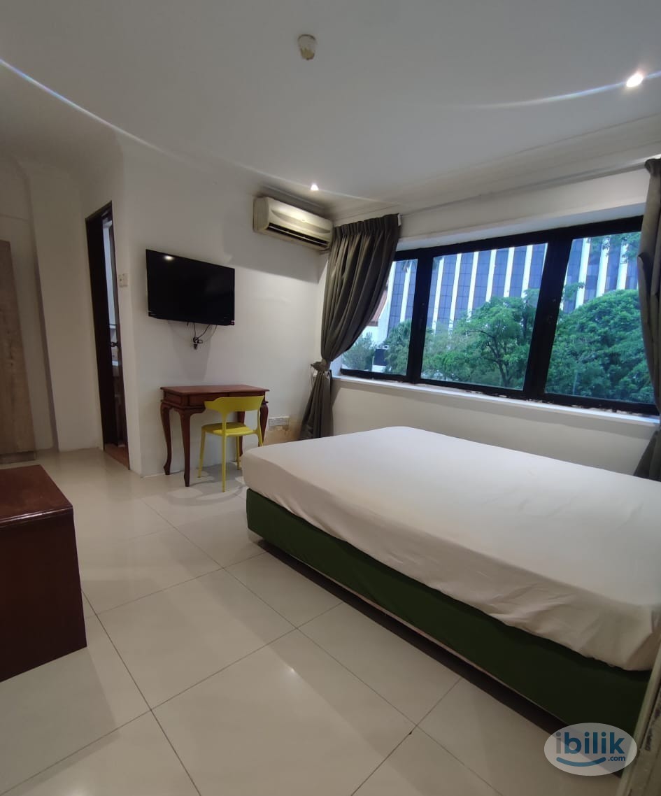 Masih Raya Offer ❗ Near Maybank, SEGI College ❗ Master Room + Toilet for Rent - Image 4