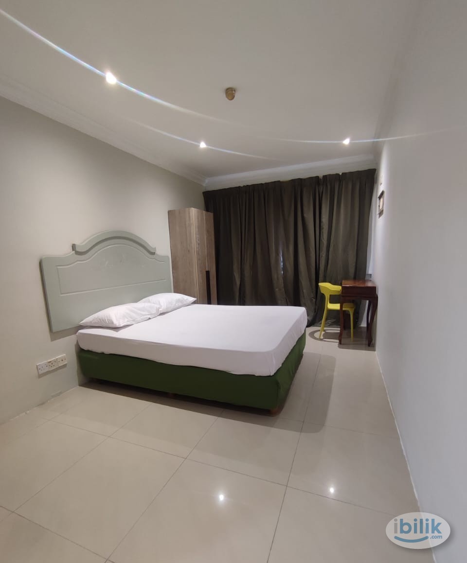 Masih Raya Offer ❗ Near Maybank, SEGI College ❗ Master Room + Toilet for Rent - Image 5