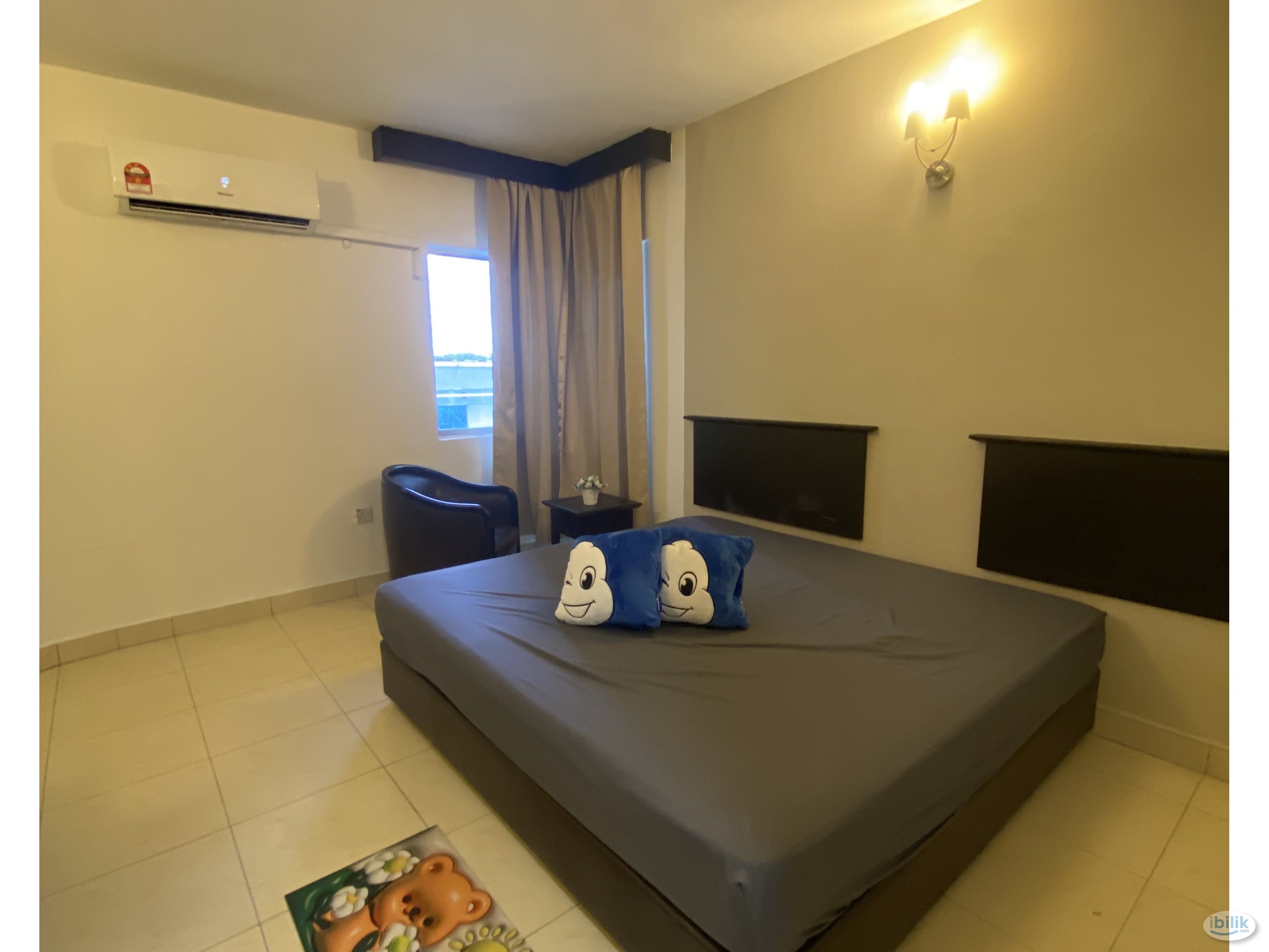 🛌Hotel Style Master Room🚶‍♂️Walking Distance 6 Miinutes💵Booking Fee 300 - Image 2