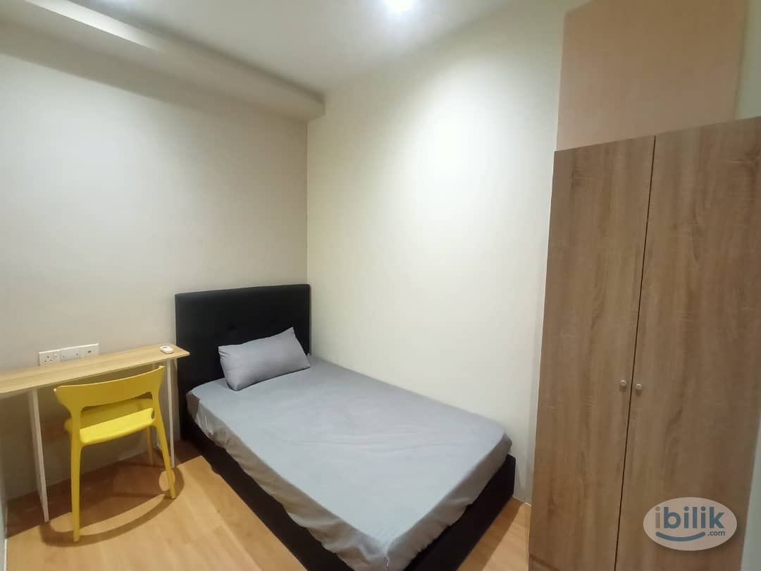 ZERO Offer ❗ Single Room for Rent @ Petaling Street, LRT Masjid Jamek - Image 4