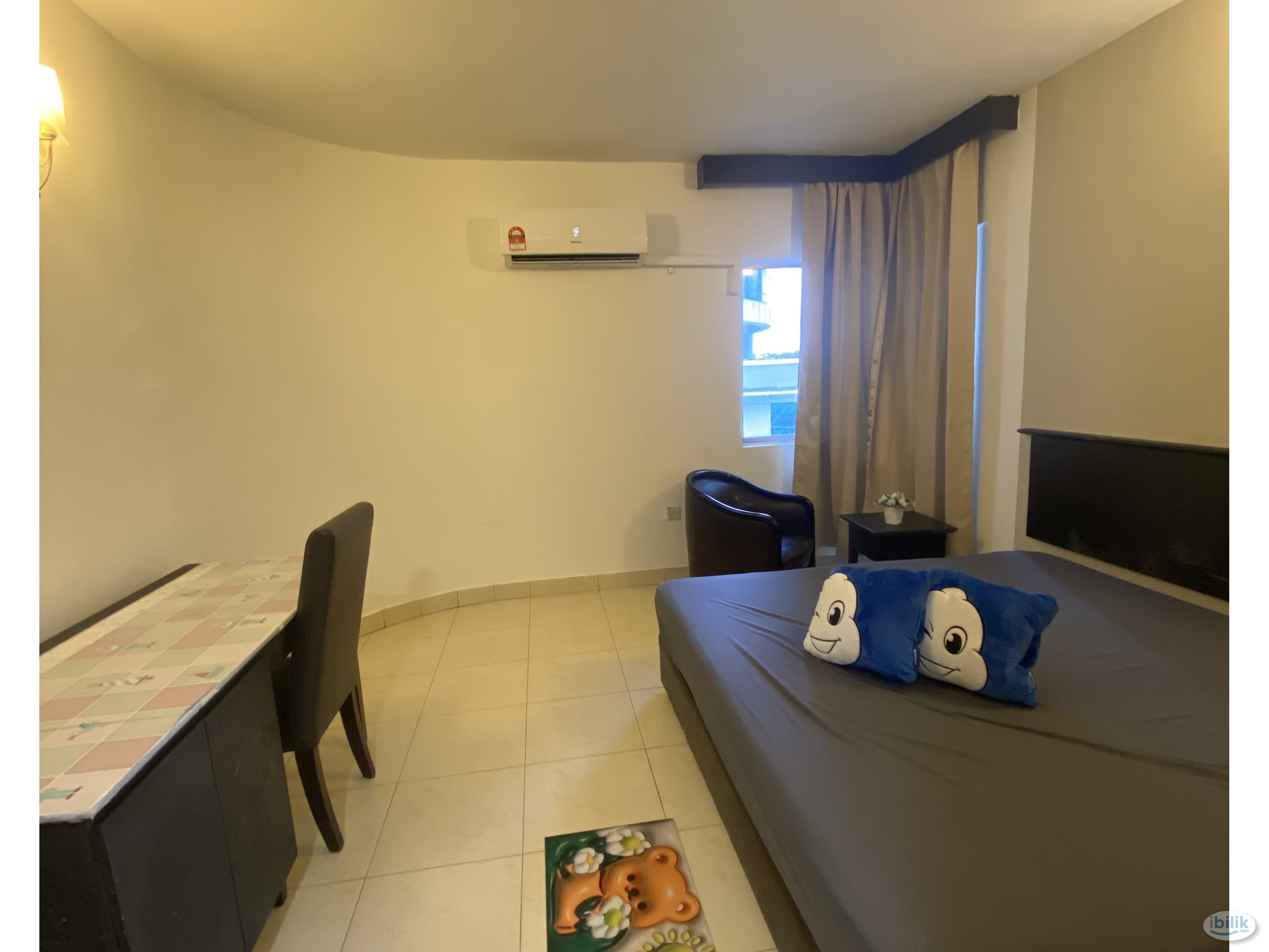 💰Low Deposit 🔥Master Room Hot Area🚶‍♂️6 Minutes Walking Distance - Image 1