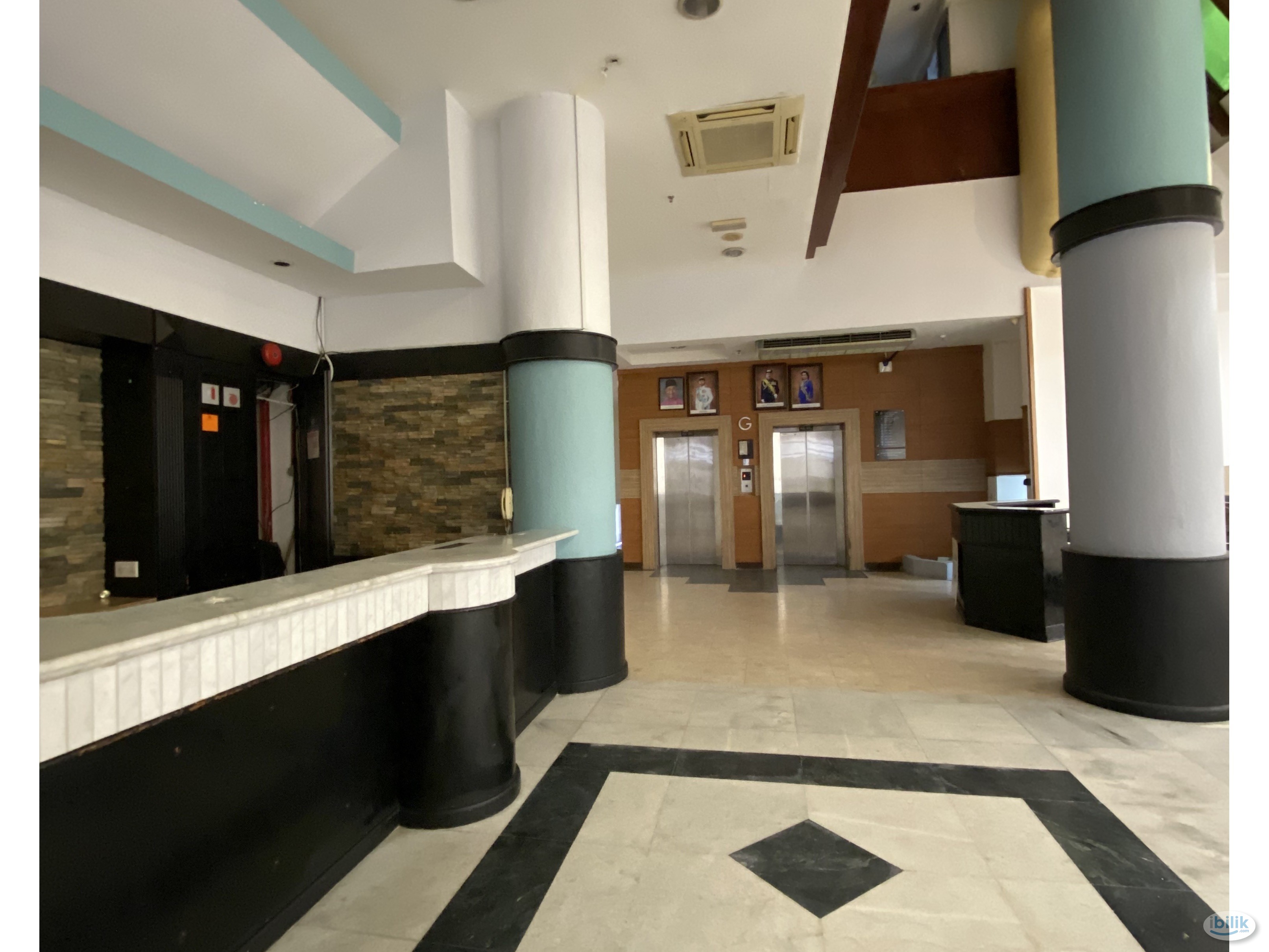 🔥🔥Opposite R&F💵Low Deposit🚶‍♂️🚶‍♂️Walking Distance to CIQ - Image 1