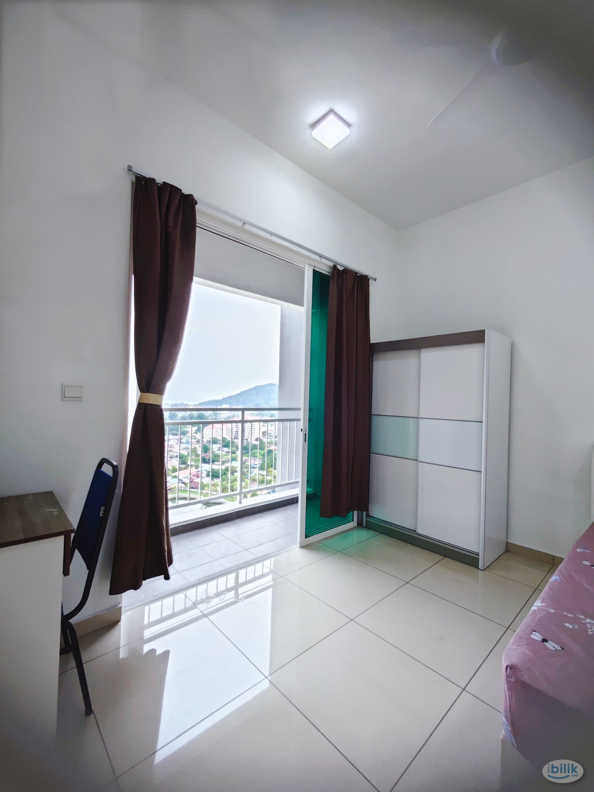 Balcony Room at Bayan Lepas, Penang - Image 1