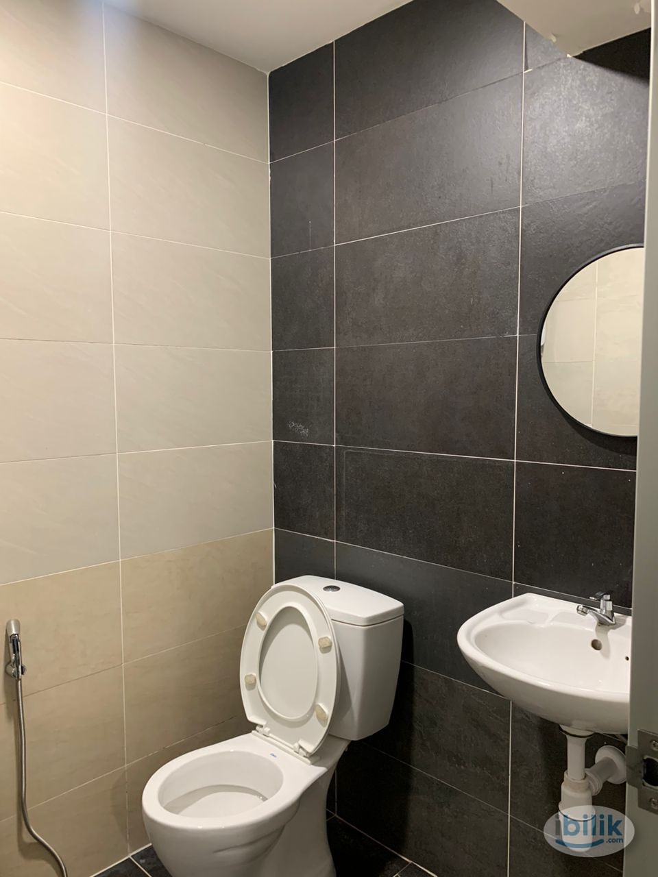 ⚡MASTER ROOM WITH PRIVATE BATHROOM 🛁 | NEAR MRT KENTONMEN 🚆 - Image 1