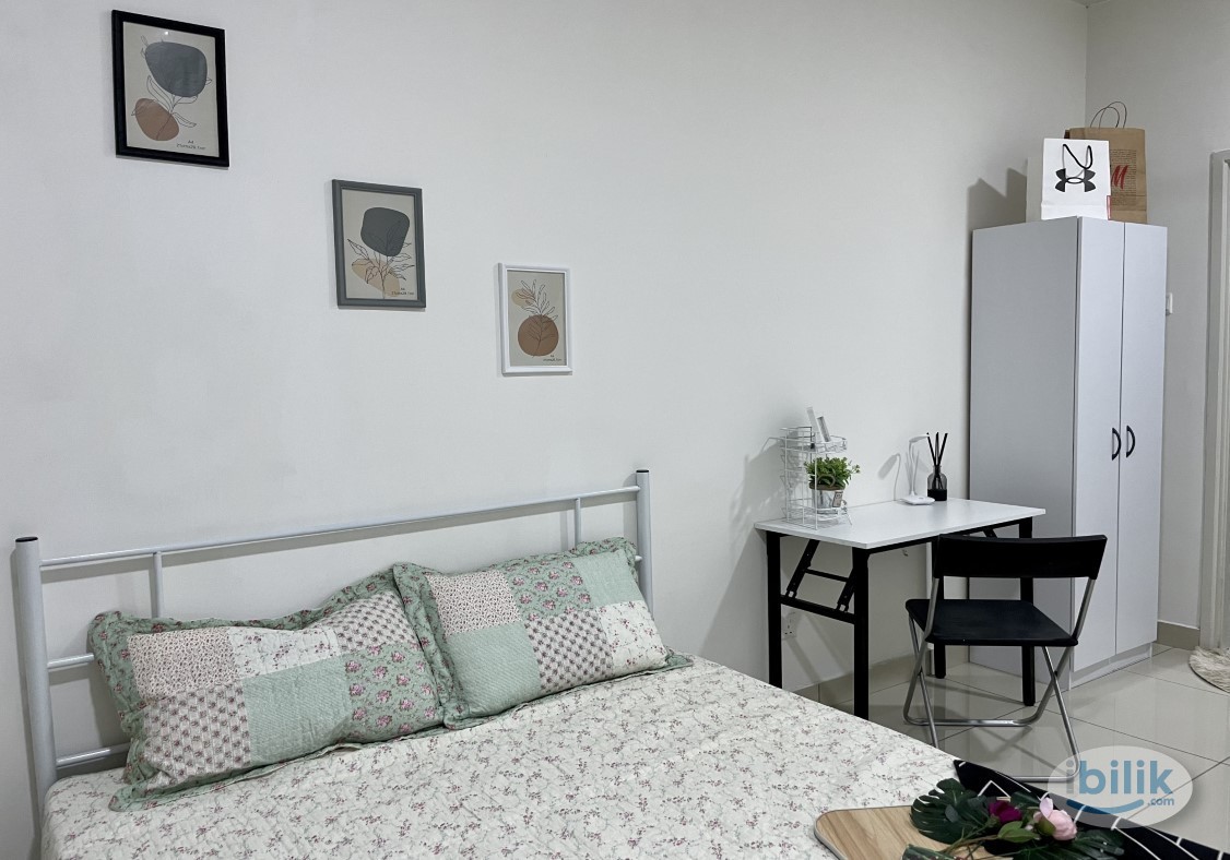 🌟 Master Room with Private Bathroom @ Sentul 🌟 Near Jalan Kuching, Jalan Ipoh, Damansara, Kepong, and KLCC Area - Image 3