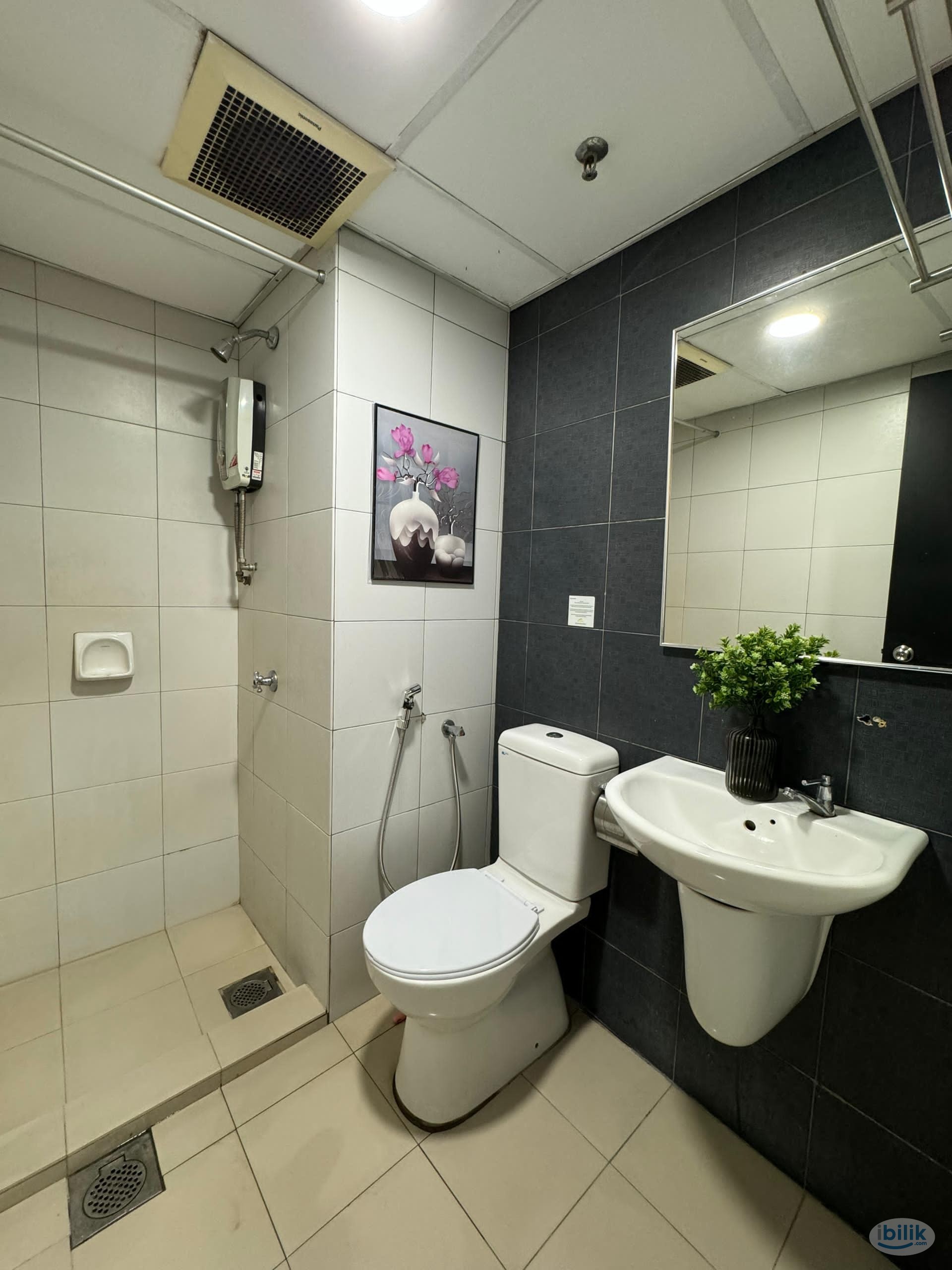 🤳0 deposit option✔master room📌High-rise rental🏰 - Image 3