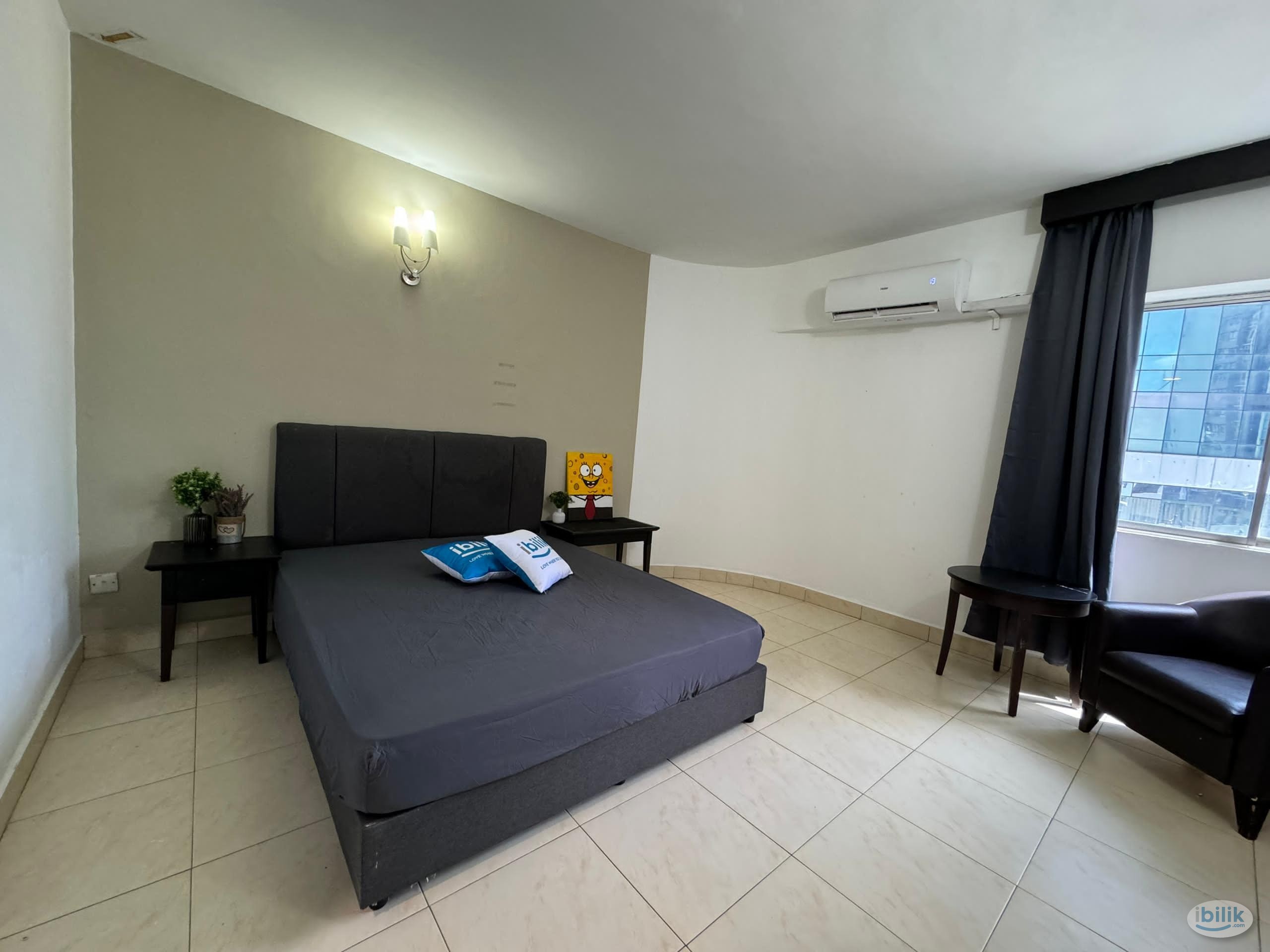 🤳0 deposit option✔master room📌High-rise rental🏰 - Image 1
