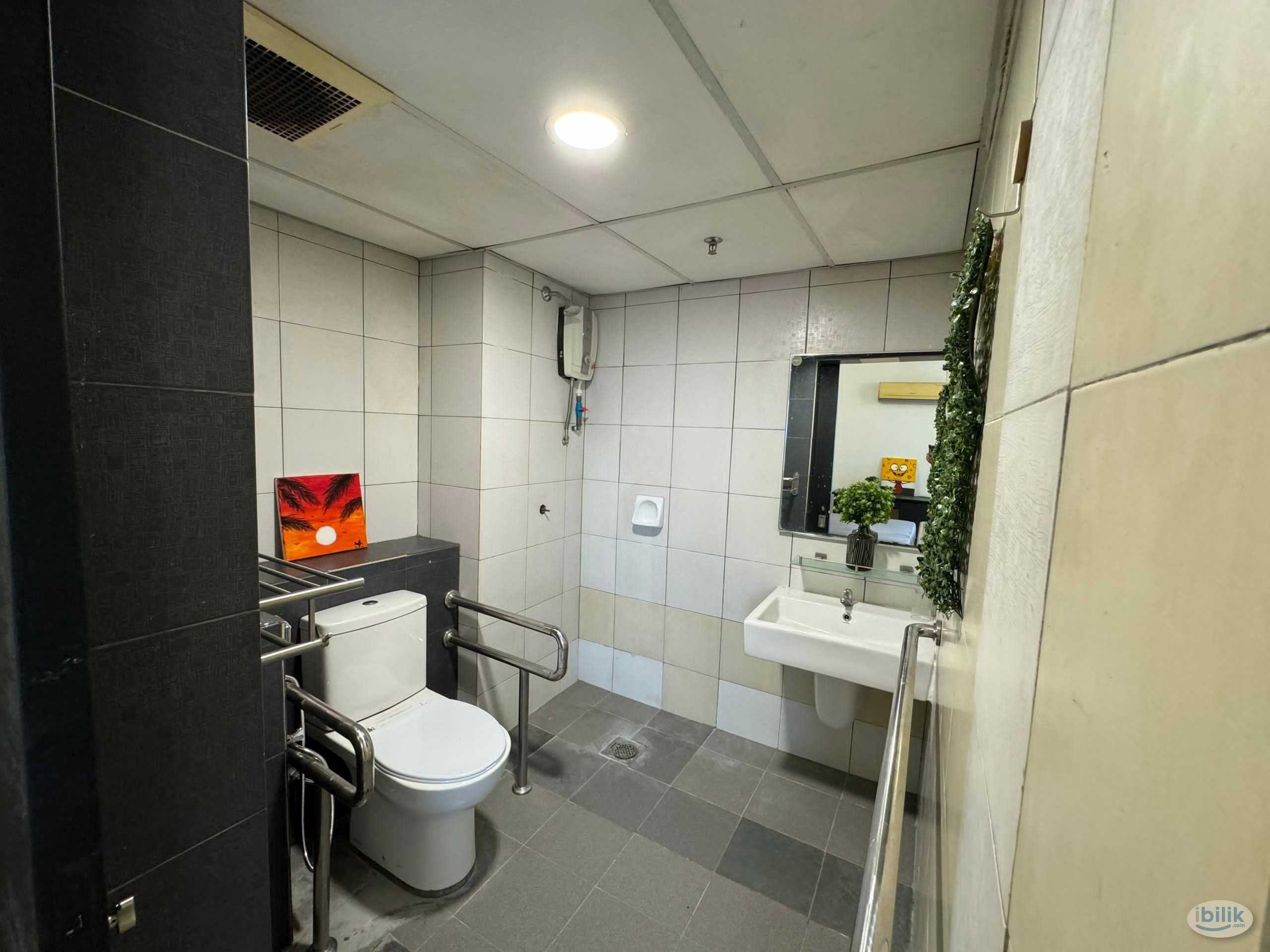 bath and air-conditioning included👌0% deposit,👌 - Image 3