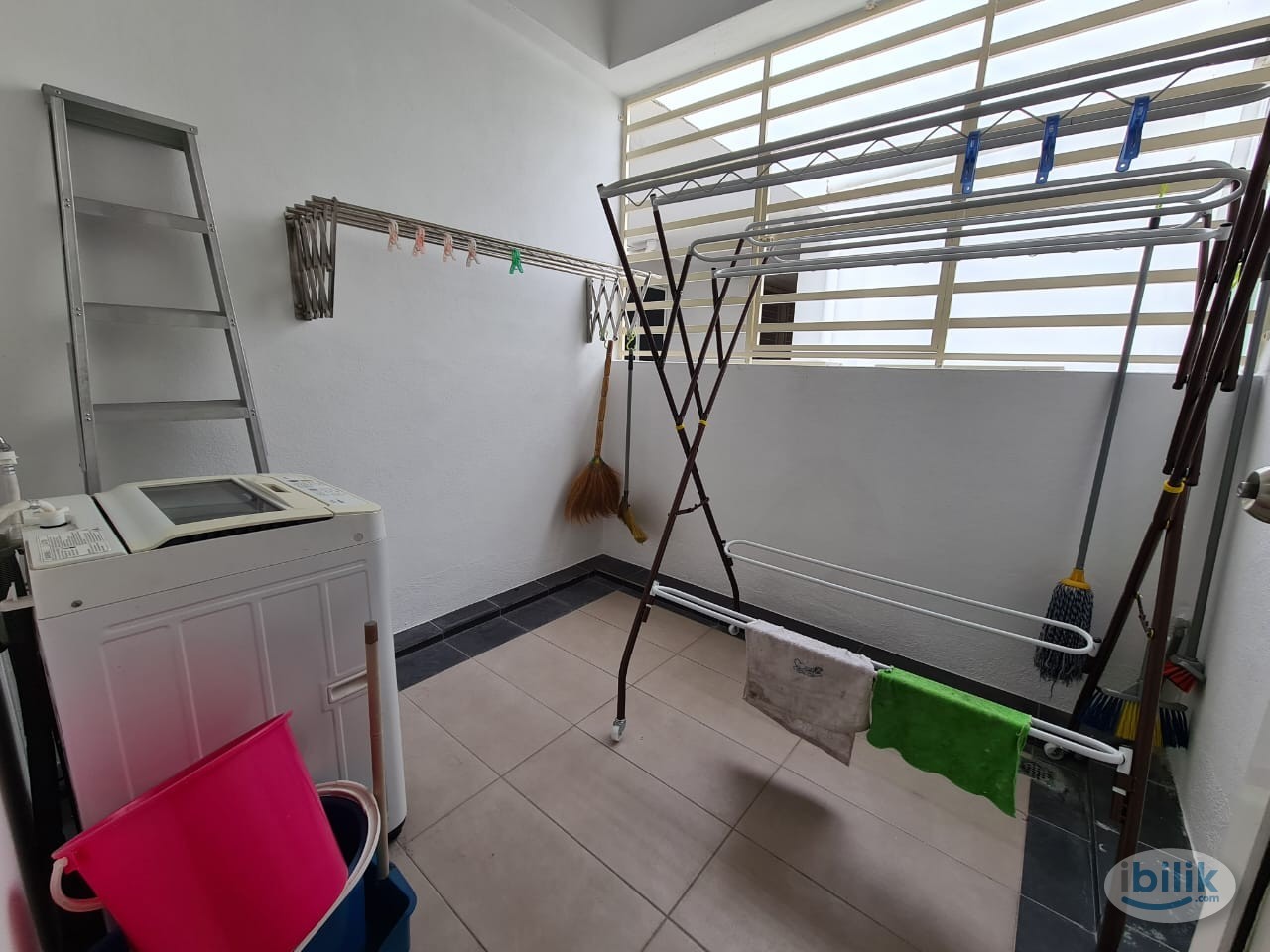 Spacious Master Room at Orange 3 Condo, Butterworth (Bagan Ajam) - Image 4