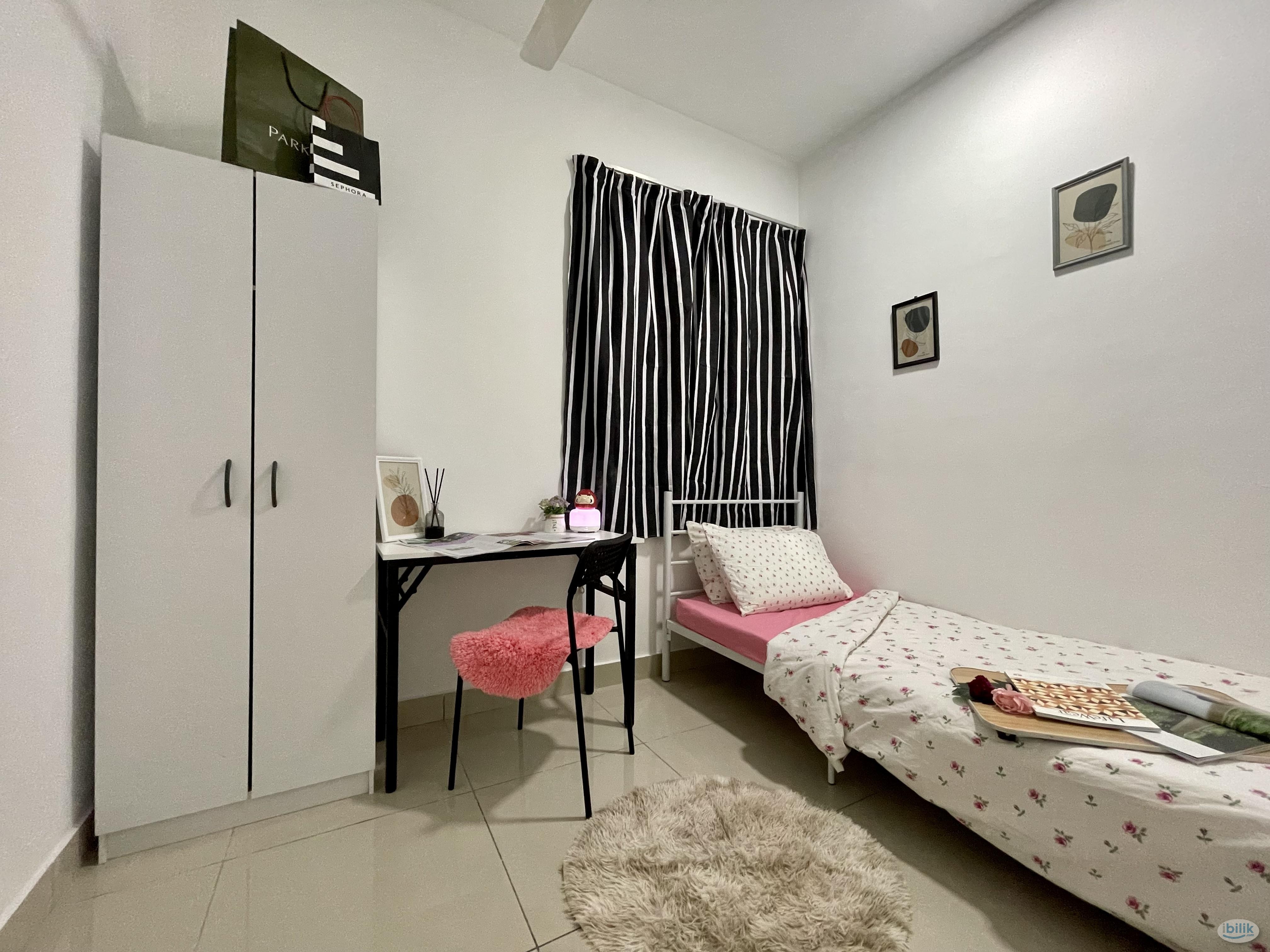 🌟 Single Room @ Sentul 🌟 Near Jalan Kuching, Jalan Ipoh, and KLCC Area - Image 3