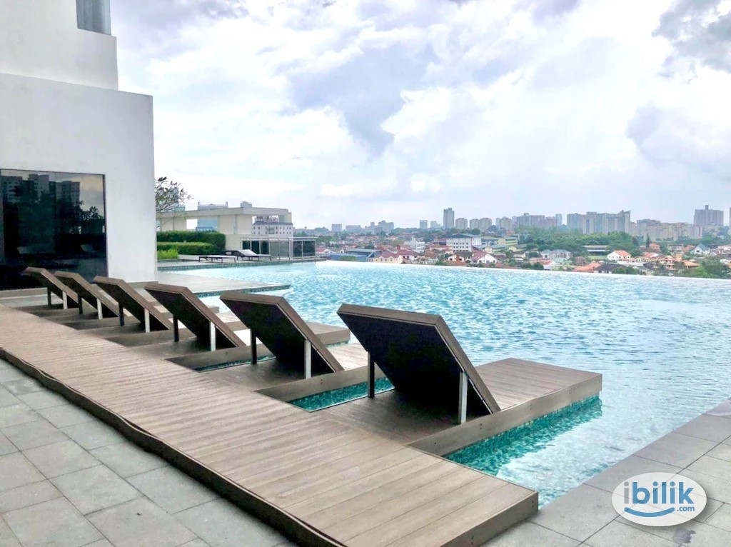 Master Room at 1Tebrau, Johor Bahru - Image 5