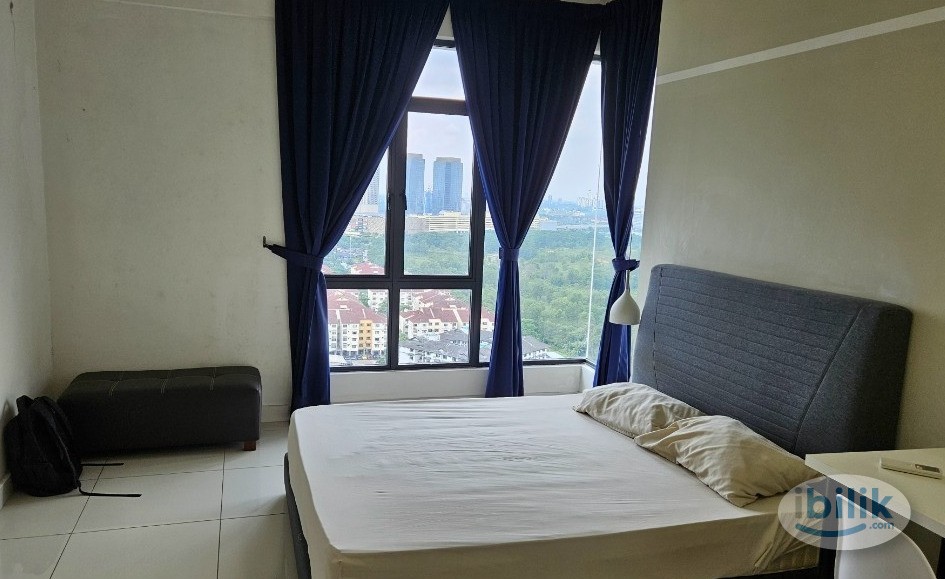 Master Room at 1Tebrau, Johor Bahru - Image 1