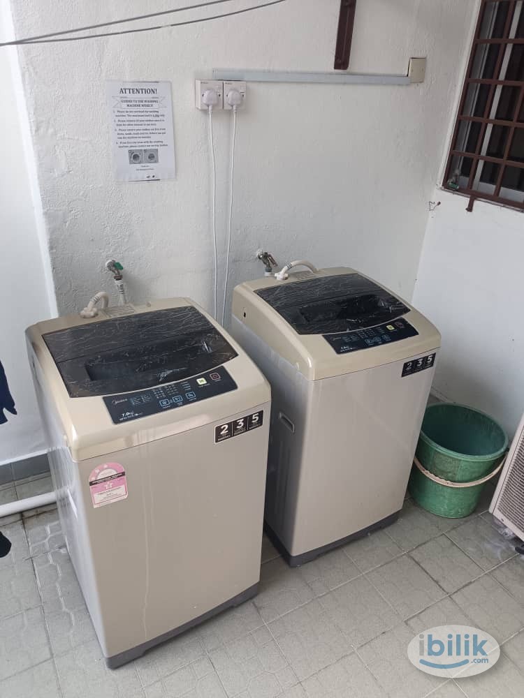 Single Room @ SS 23, Taman SEA, Petaling Jaya near Atria & Megah Rise Mall - Image 4